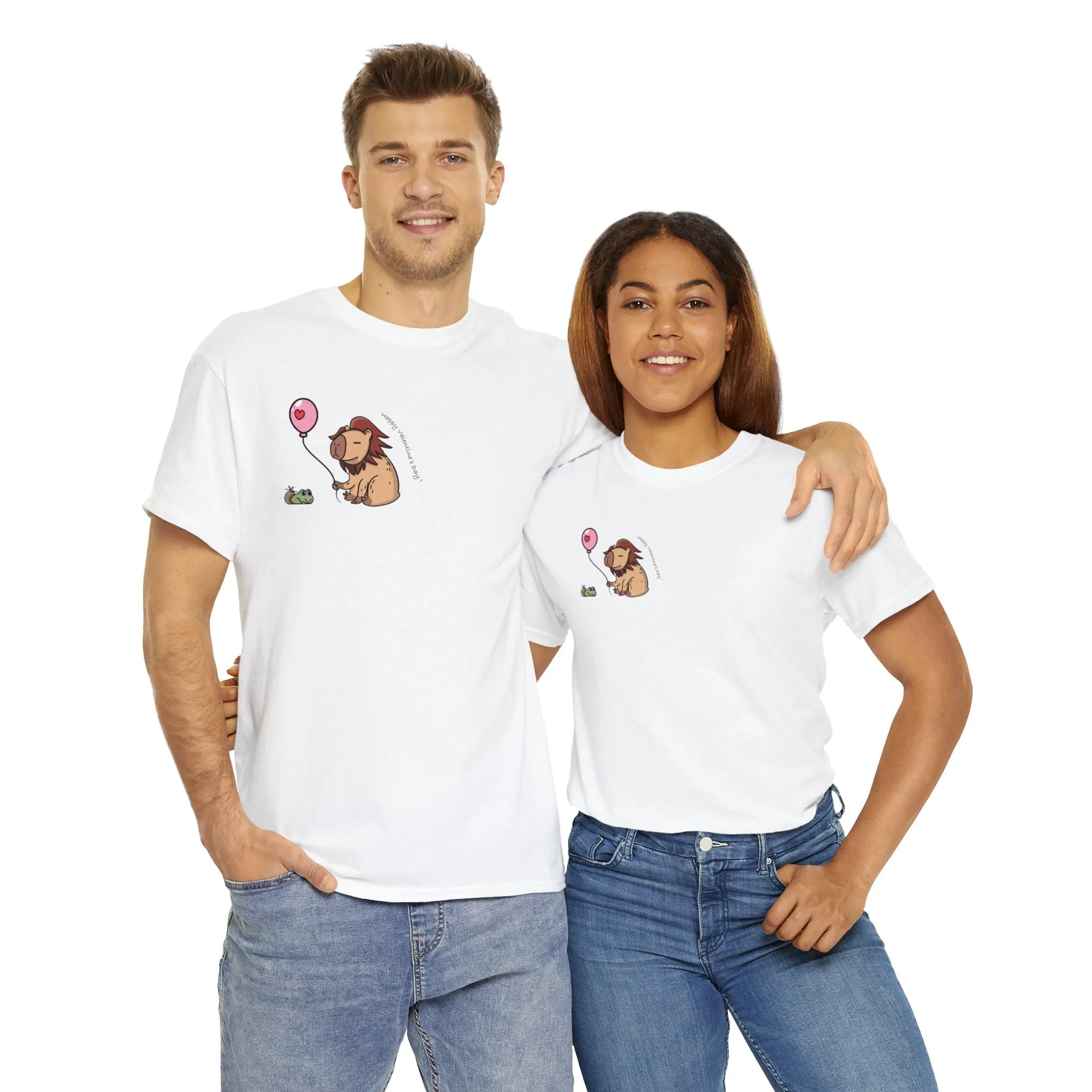 Leo T-shirt Men