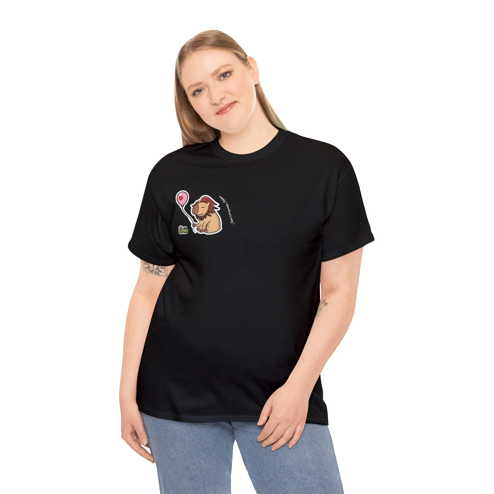Leo T-shirt Men
