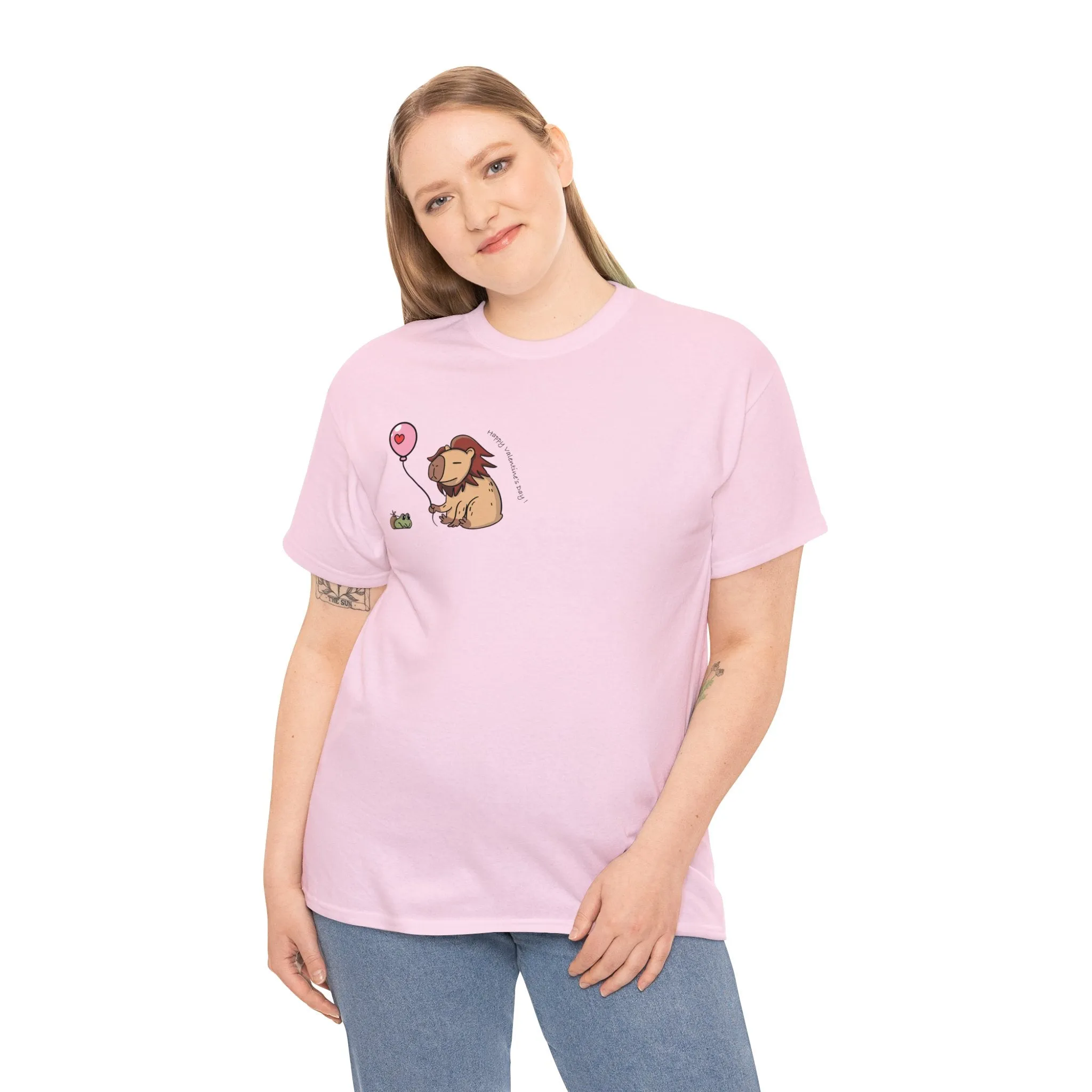 Leo T-shirt Men