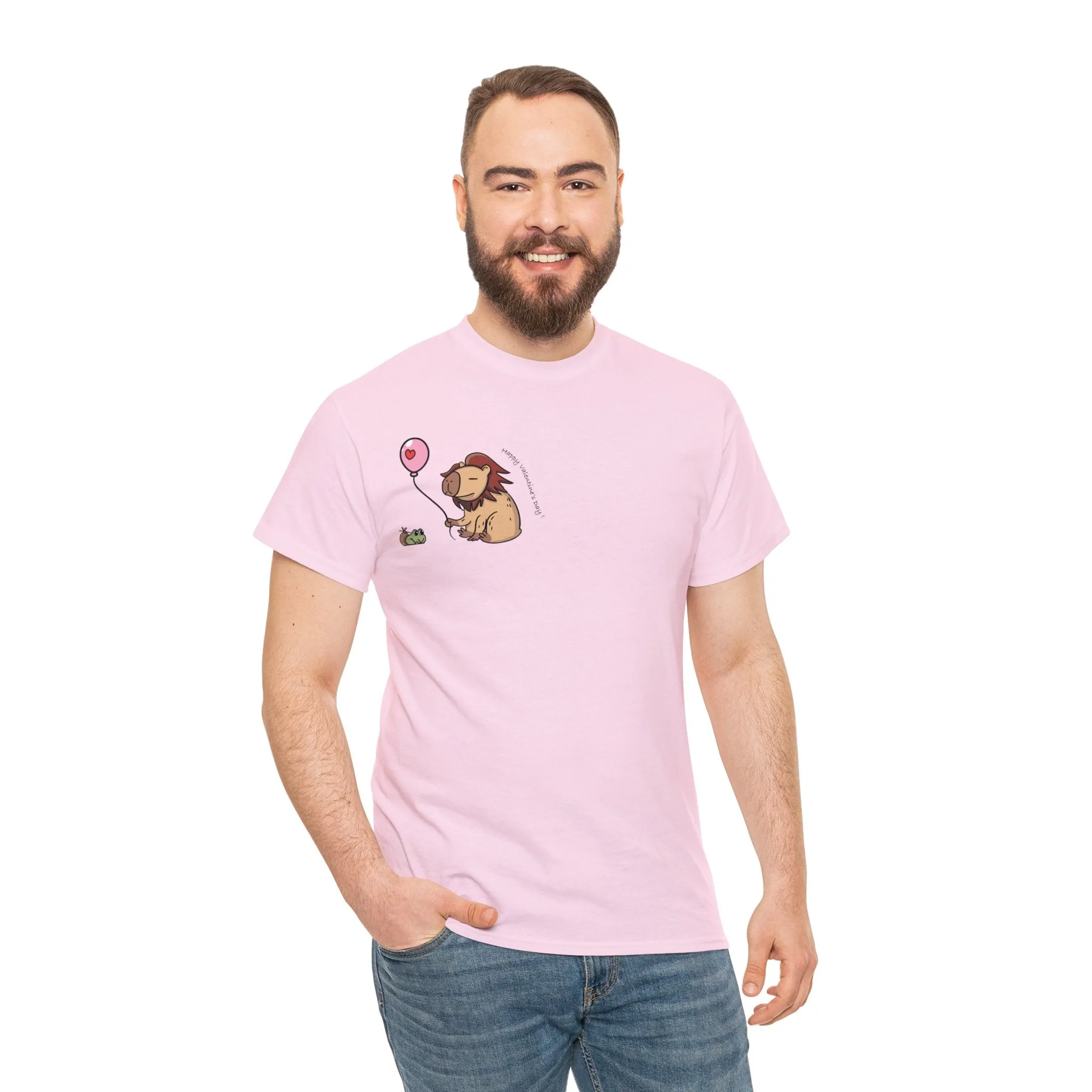 Leo T-shirt Men