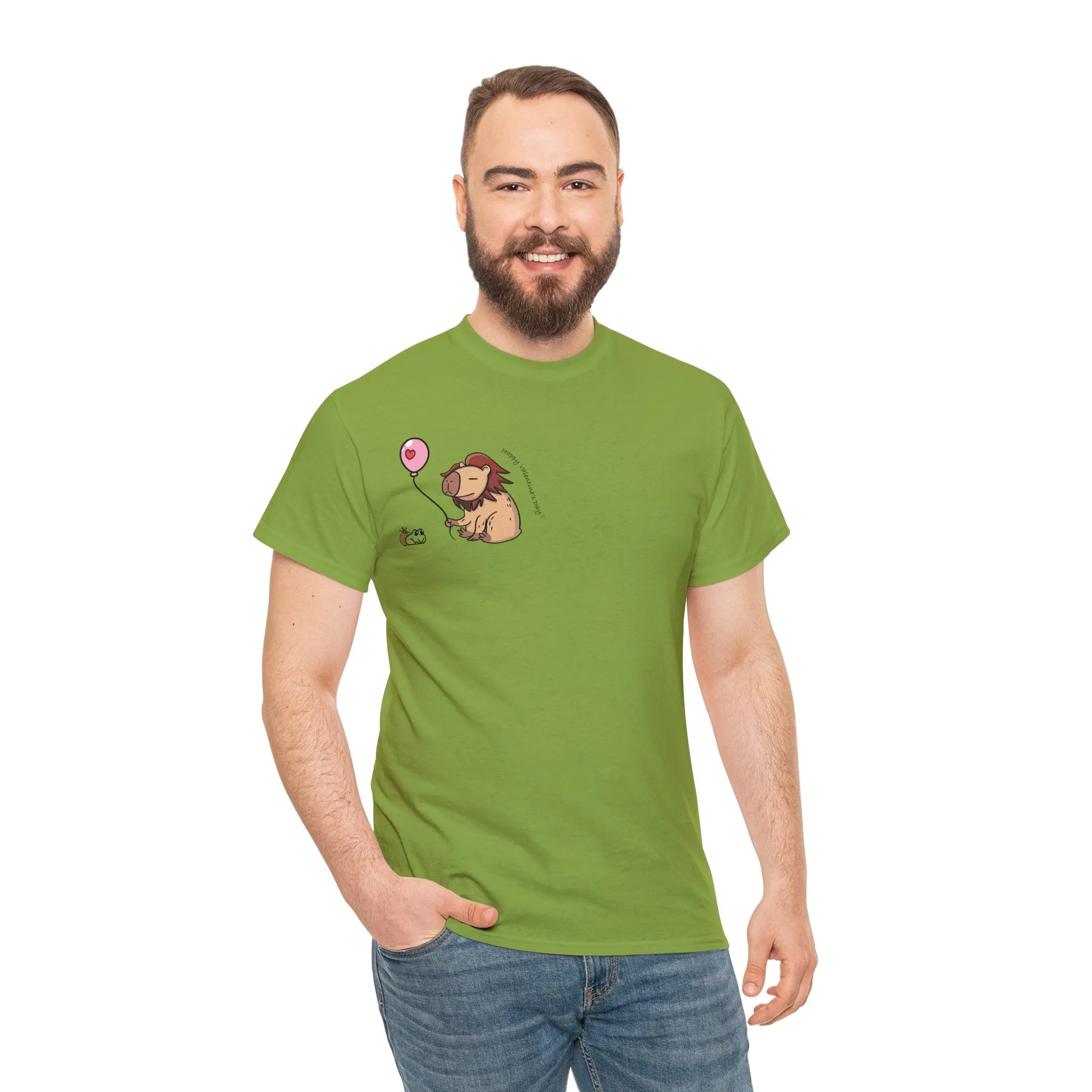 Leo T-shirt Men