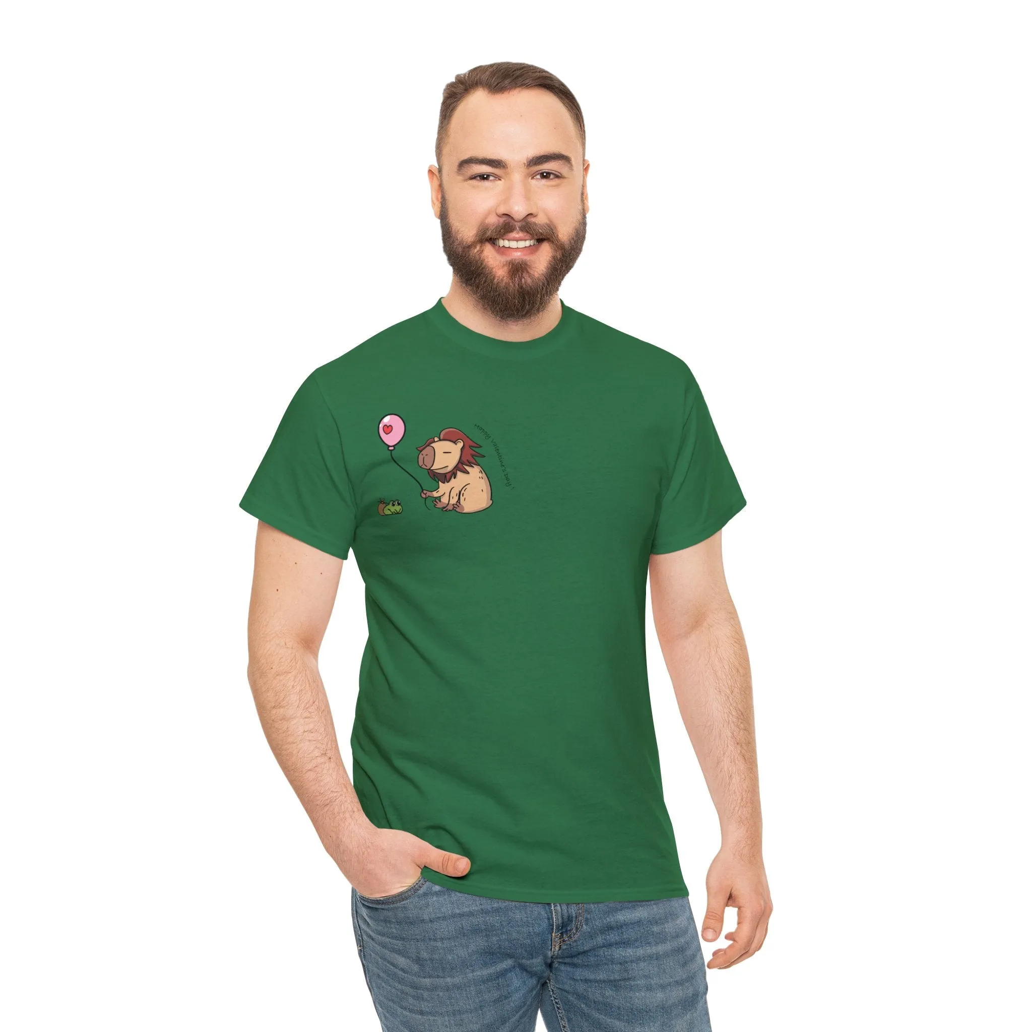 Leo T-shirt Men