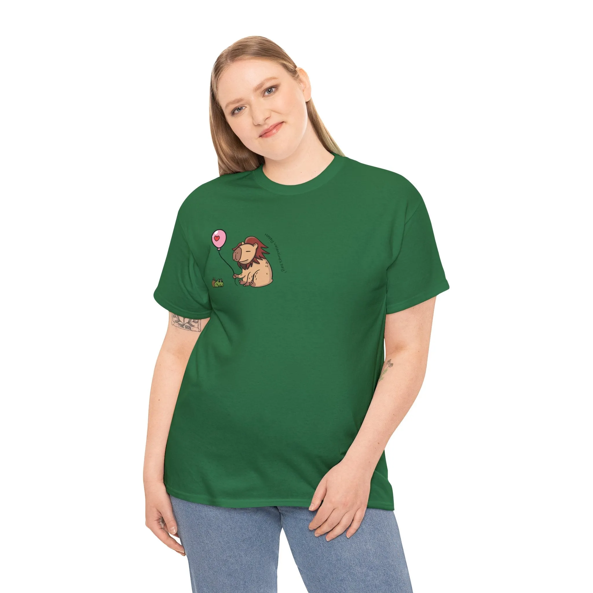 Leo T-shirt Men