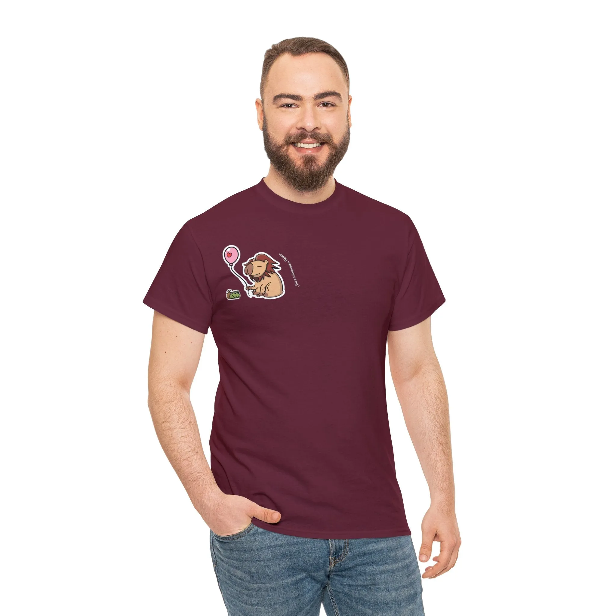 Leo T-shirt Men