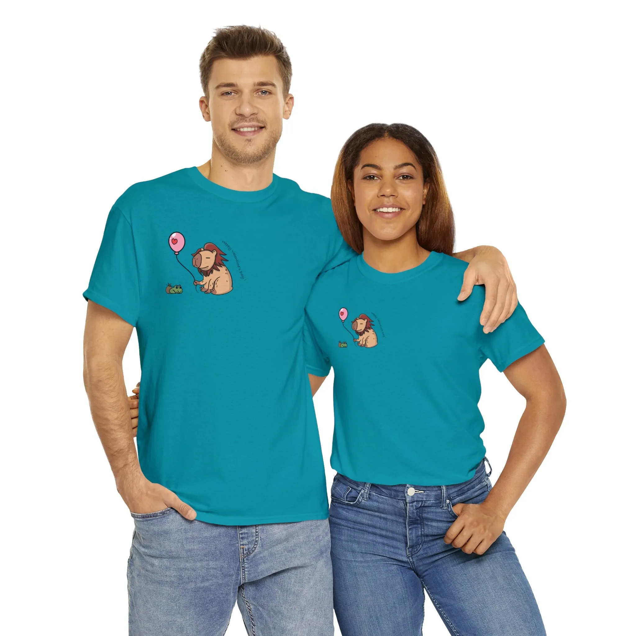 Leo T-shirt Men