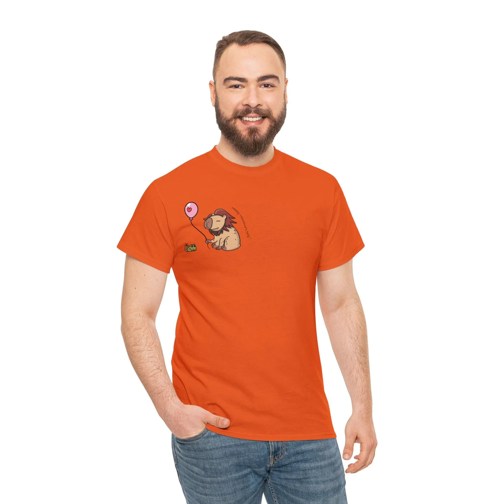 Leo T-shirt Men