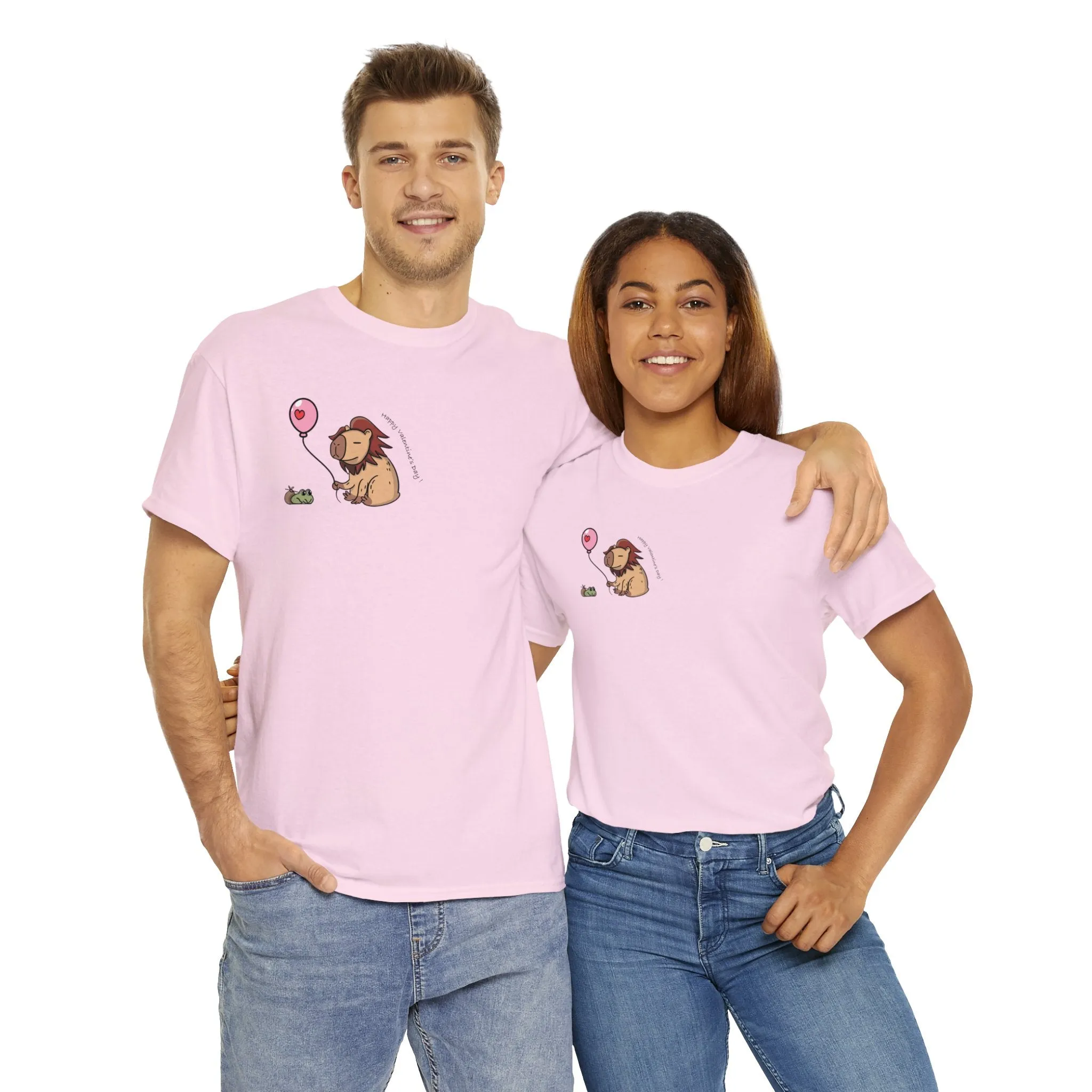 Leo T-shirt Men