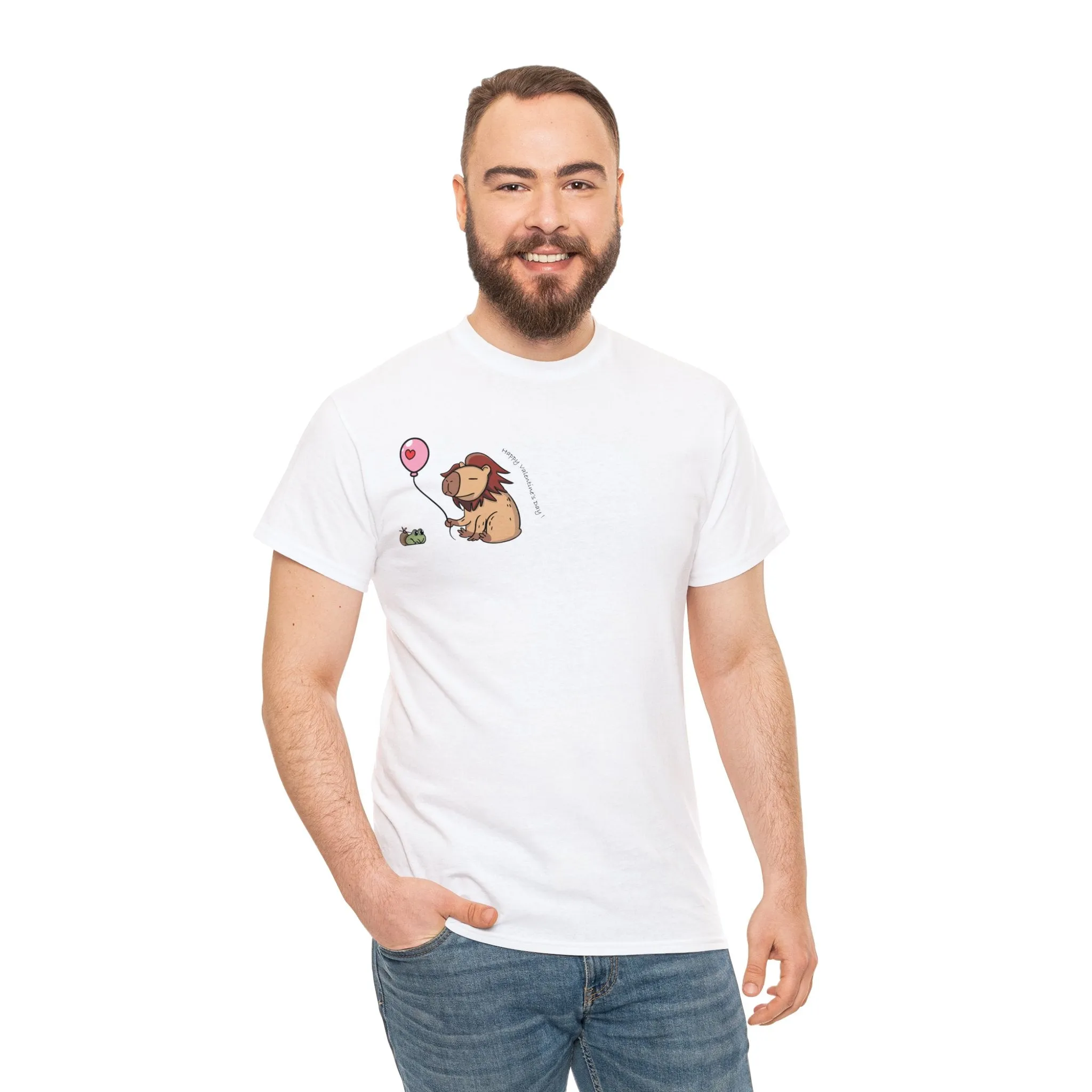 Leo T-shirt Men