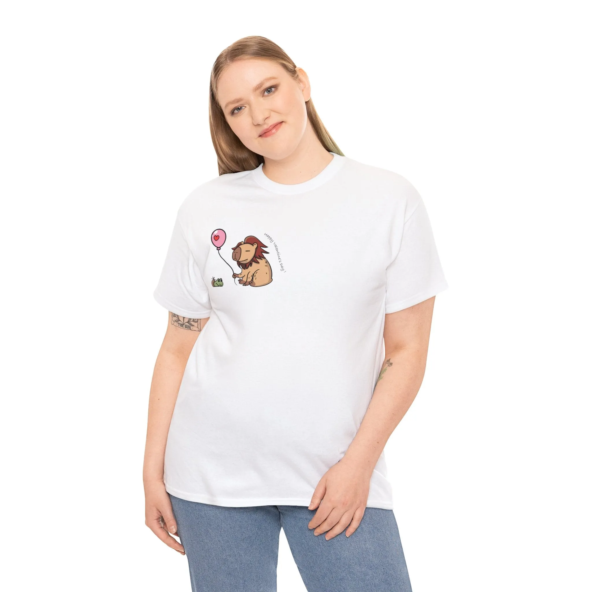 Leo T-shirt Men
