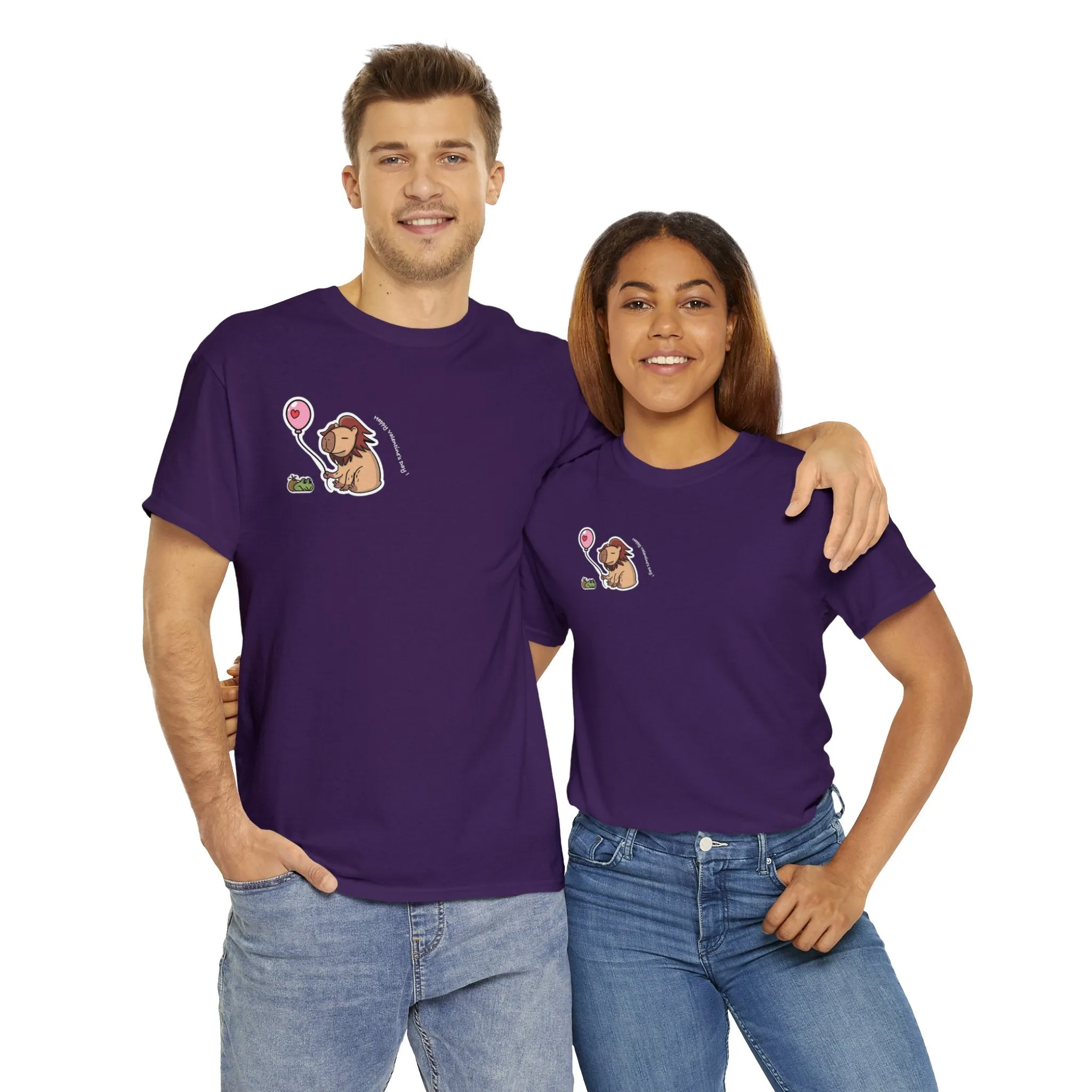 Leo T-shirt Men