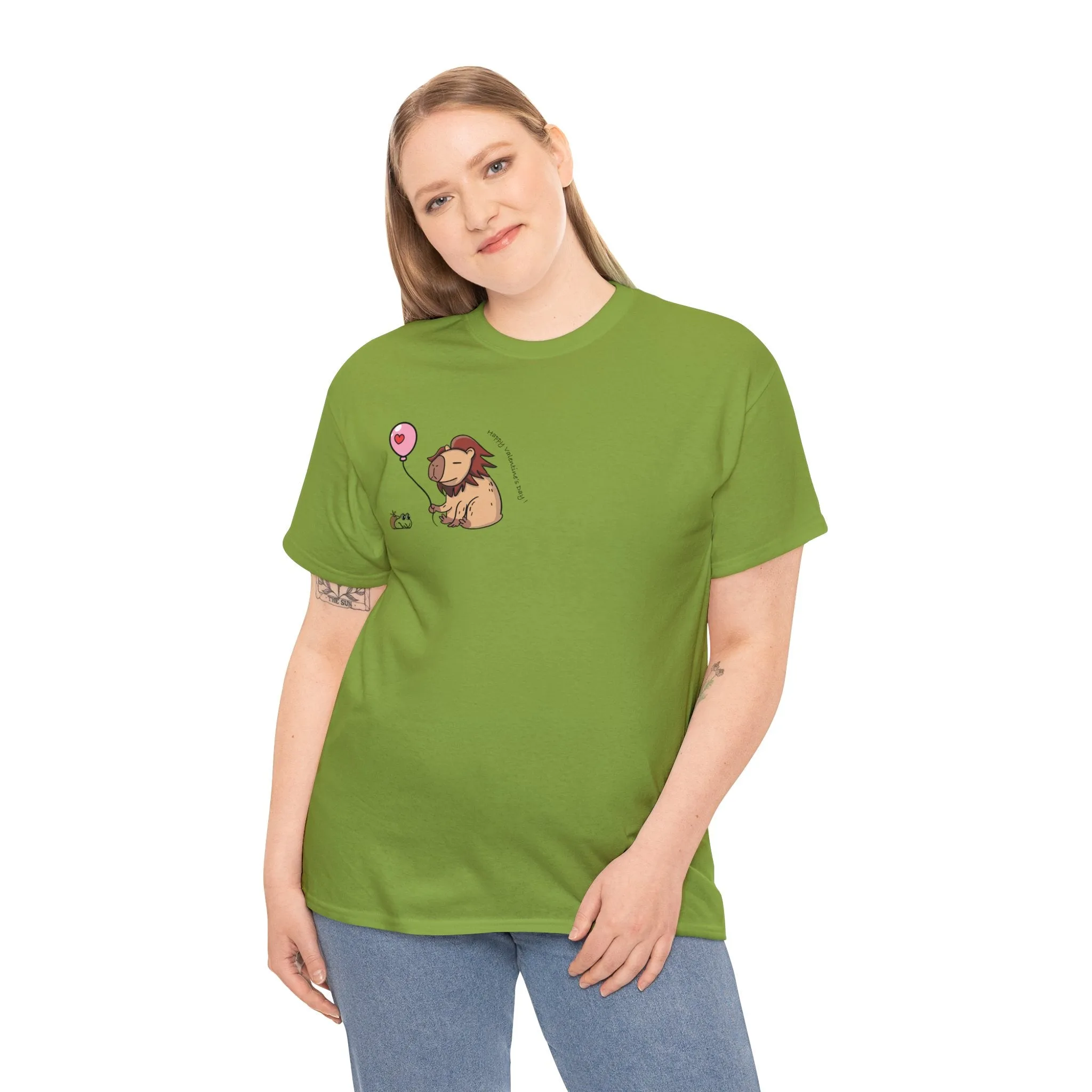 Leo T-shirt Men