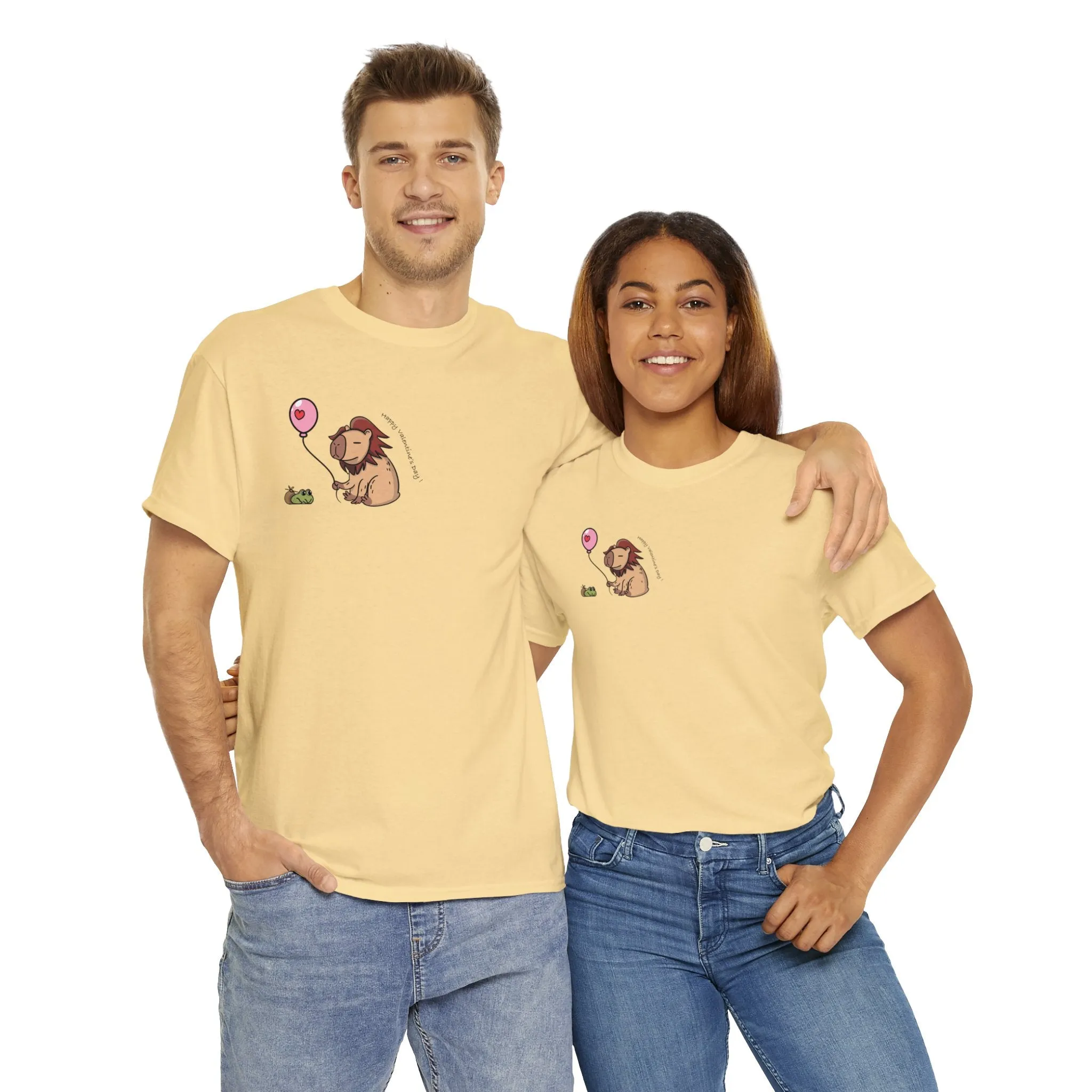 Leo T-shirt Men