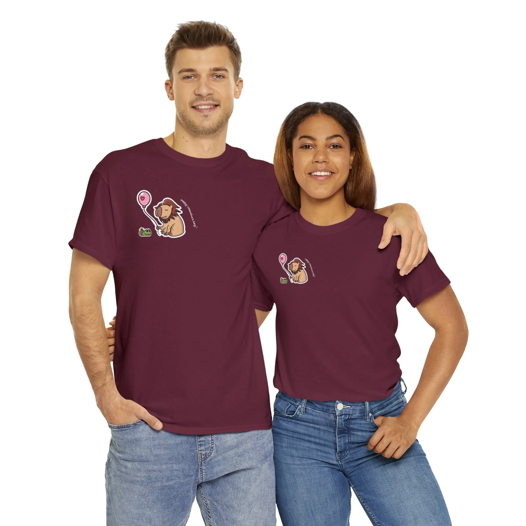 Leo T-shirt Men