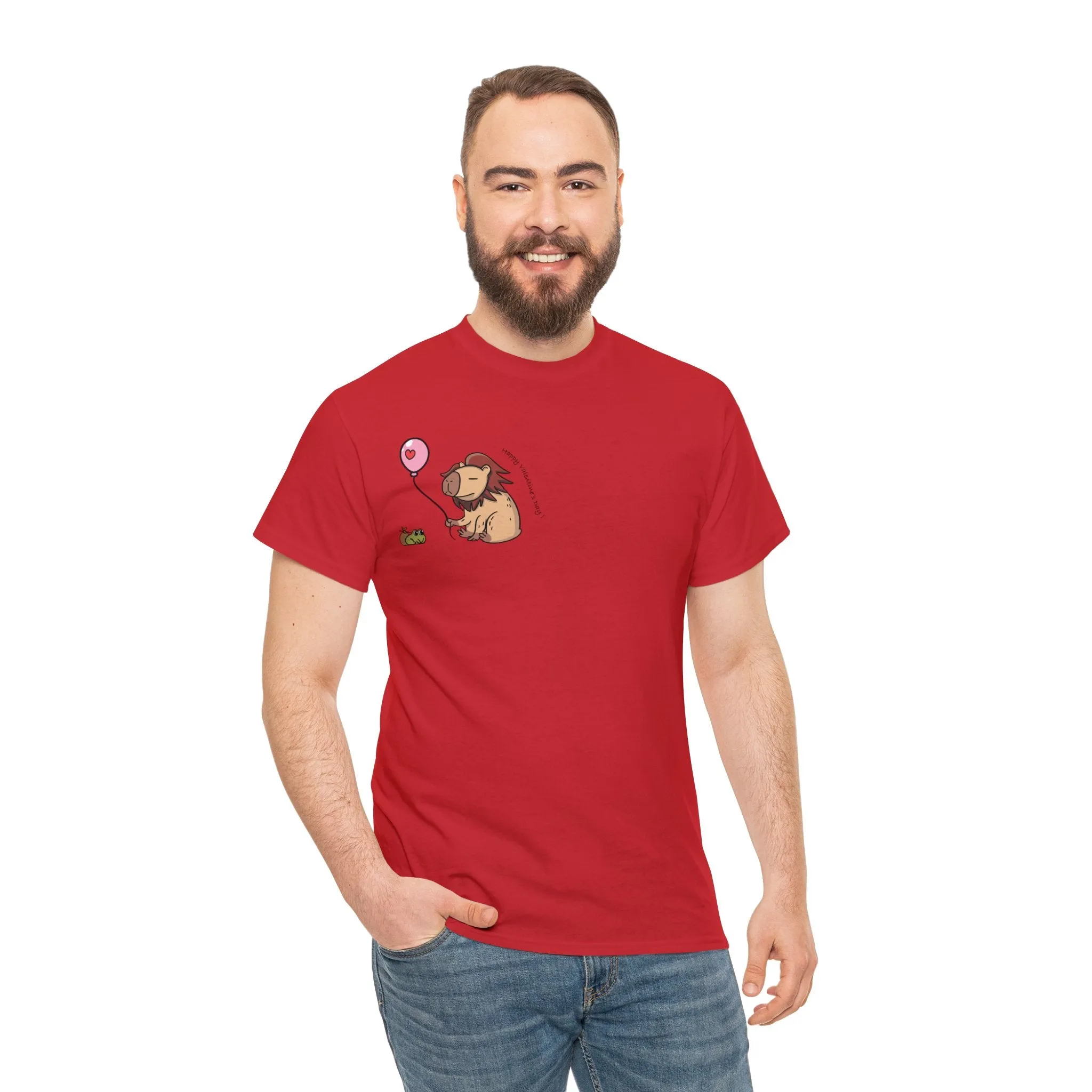 Leo T-shirt Men