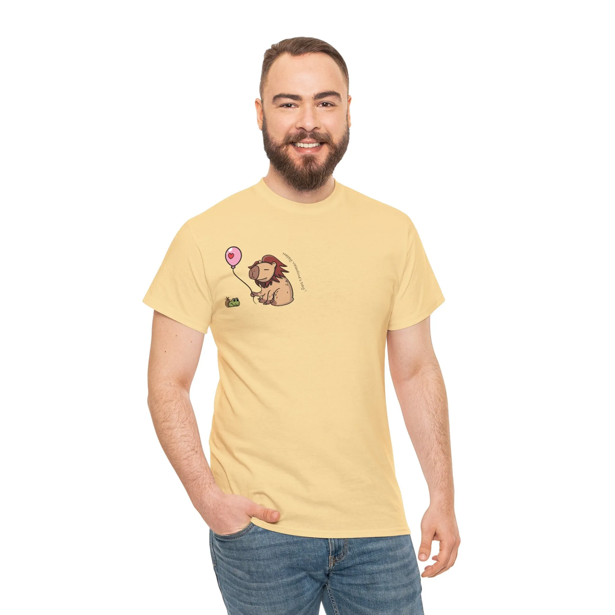 Leo T-shirt Men
