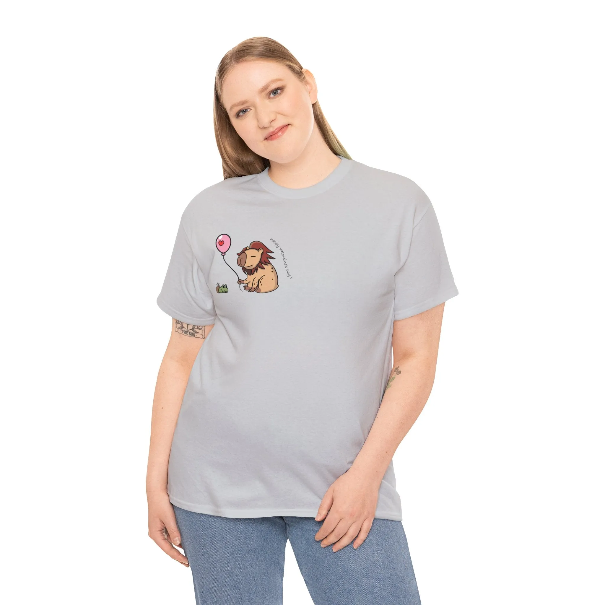 Leo T-shirt Men