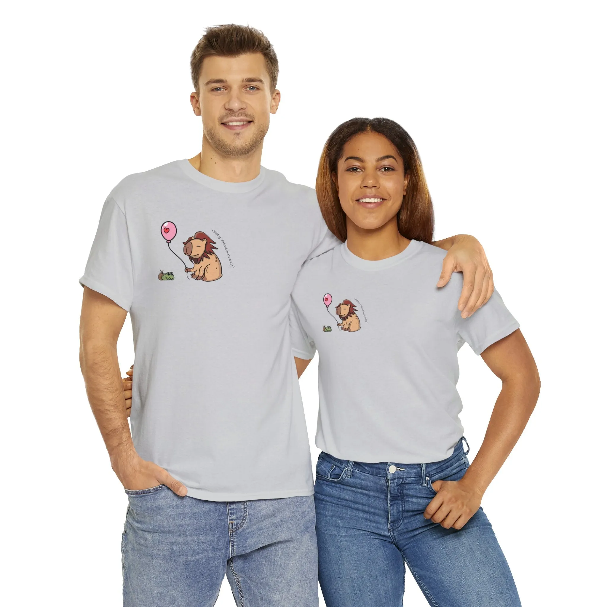Leo T-shirt Men