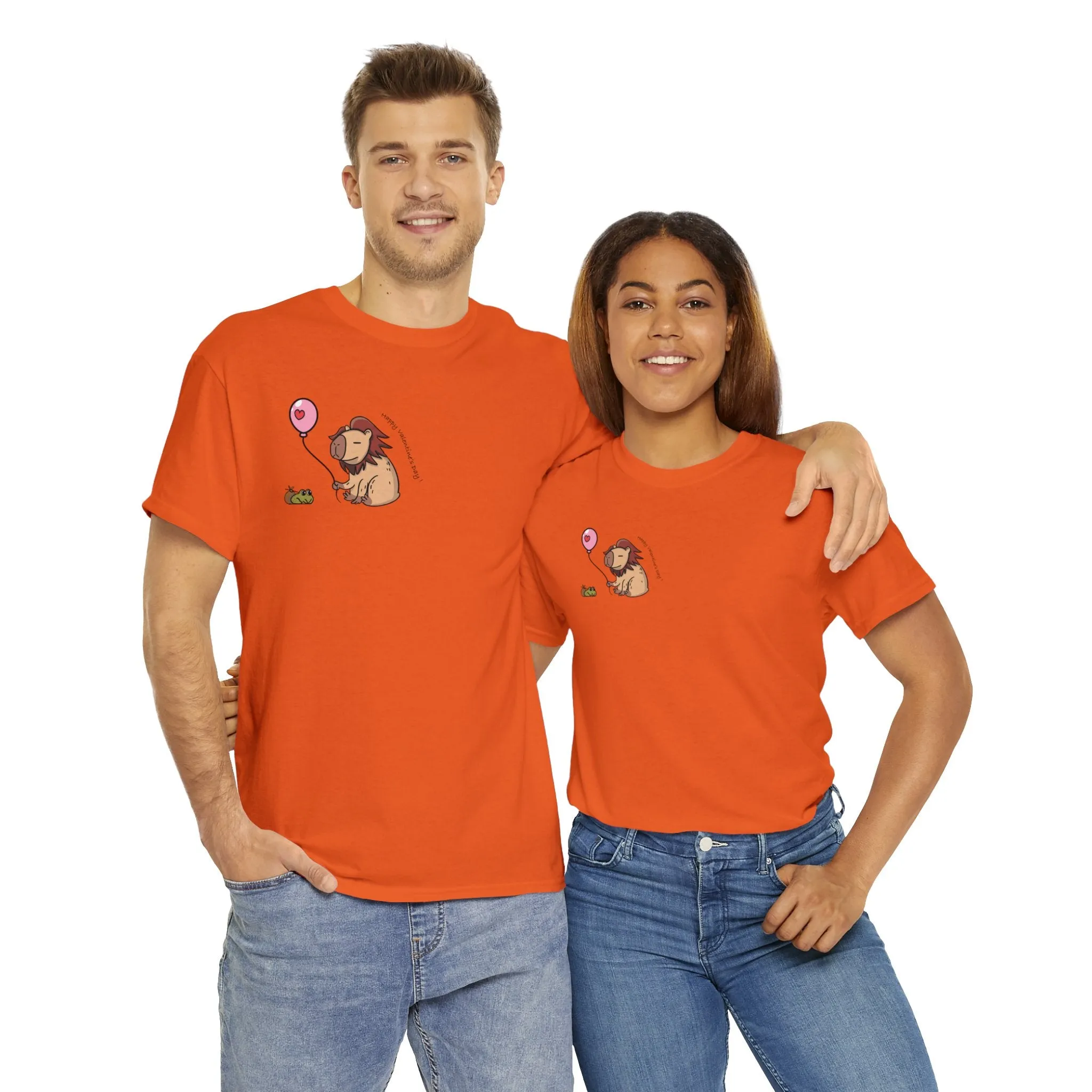 Leo T-shirt Men