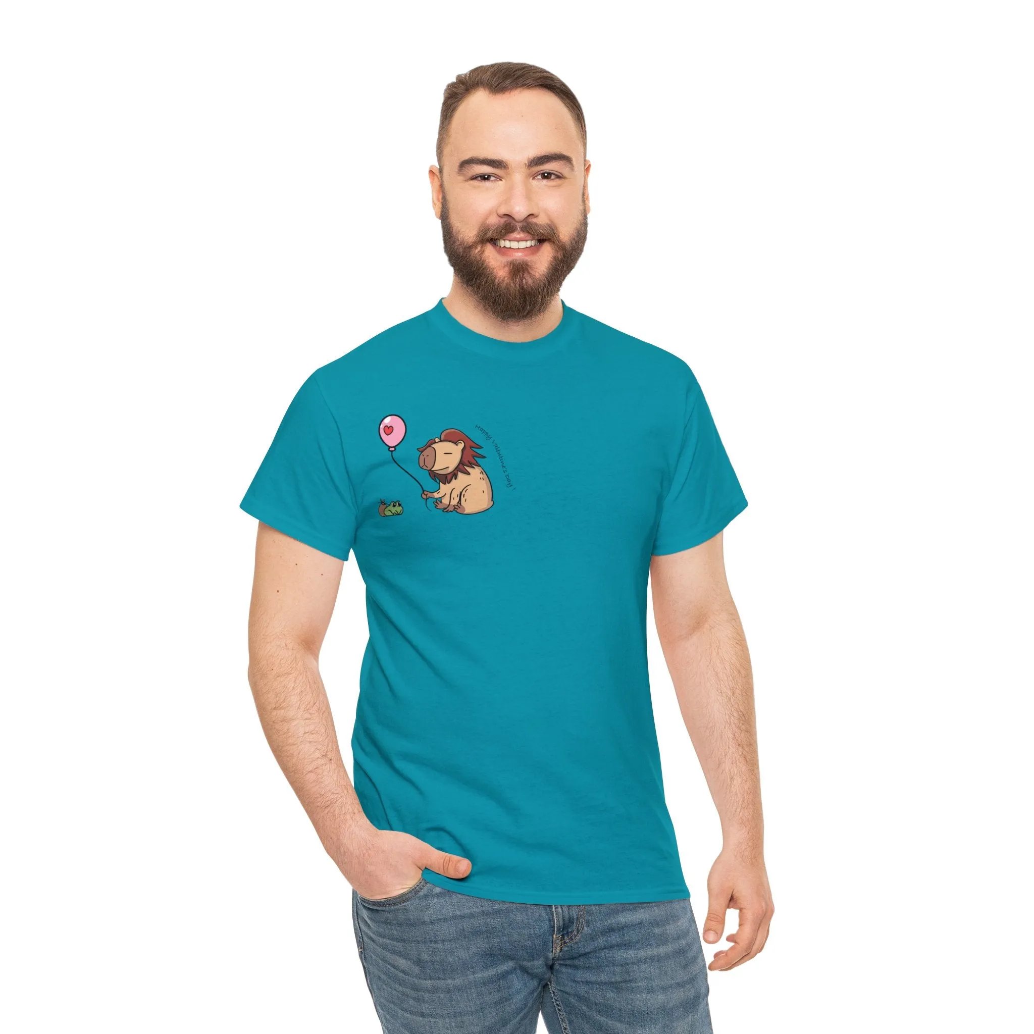 Leo T-shirt Men