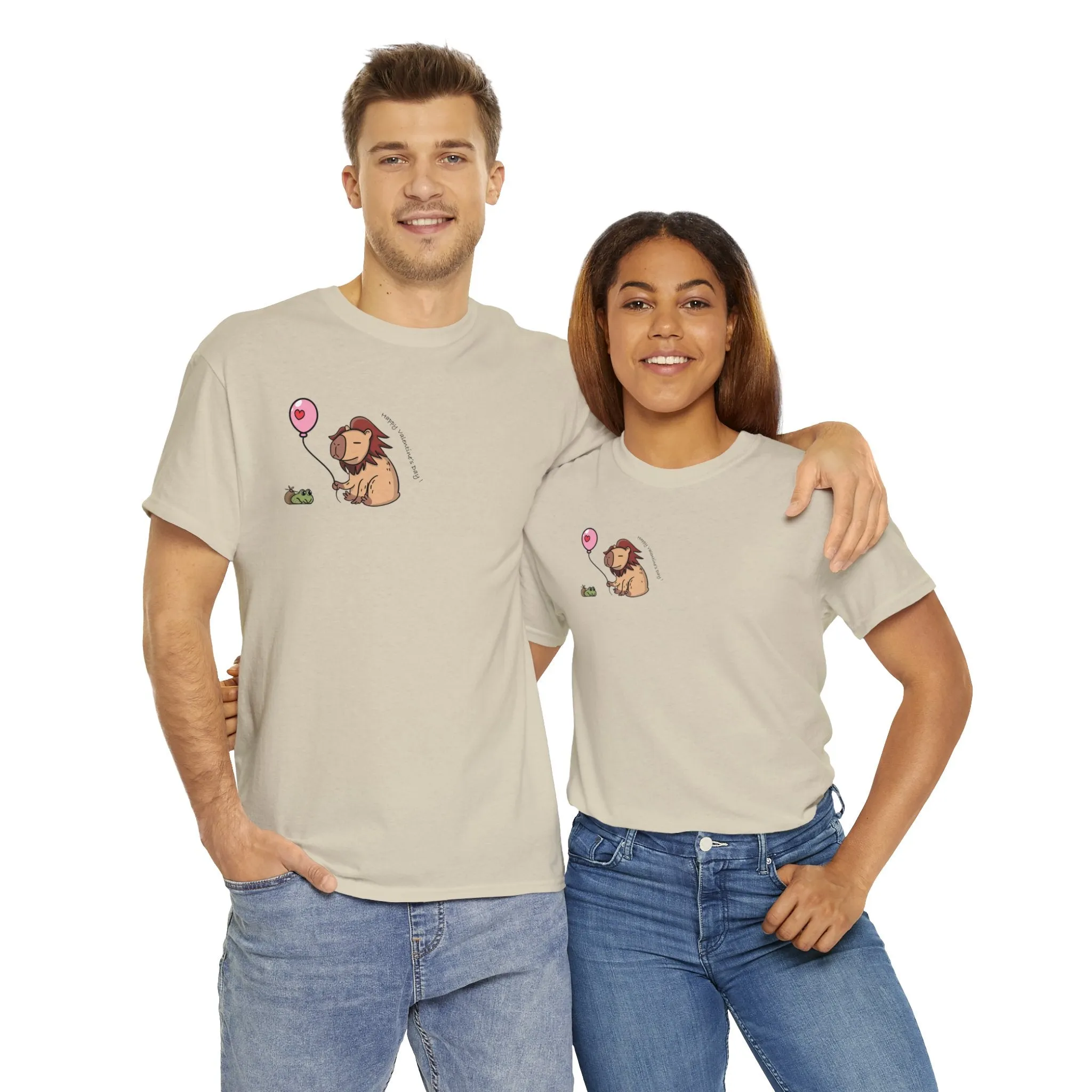 Leo T-shirt Men