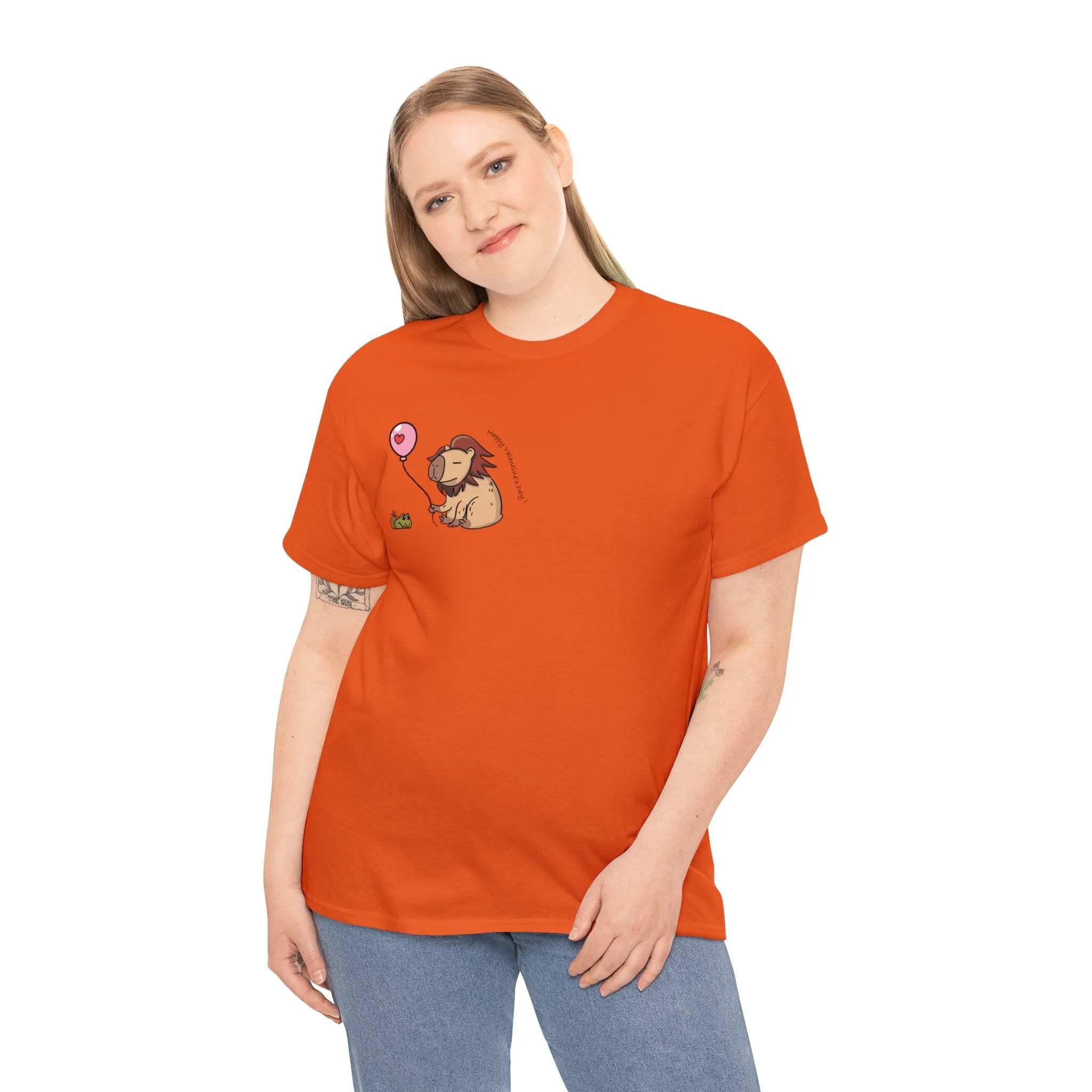 Leo T-shirt Men