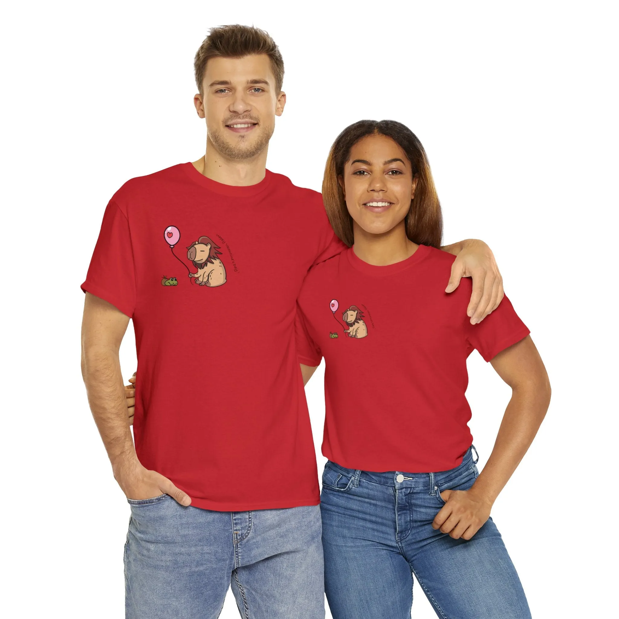 Leo T-shirt Men