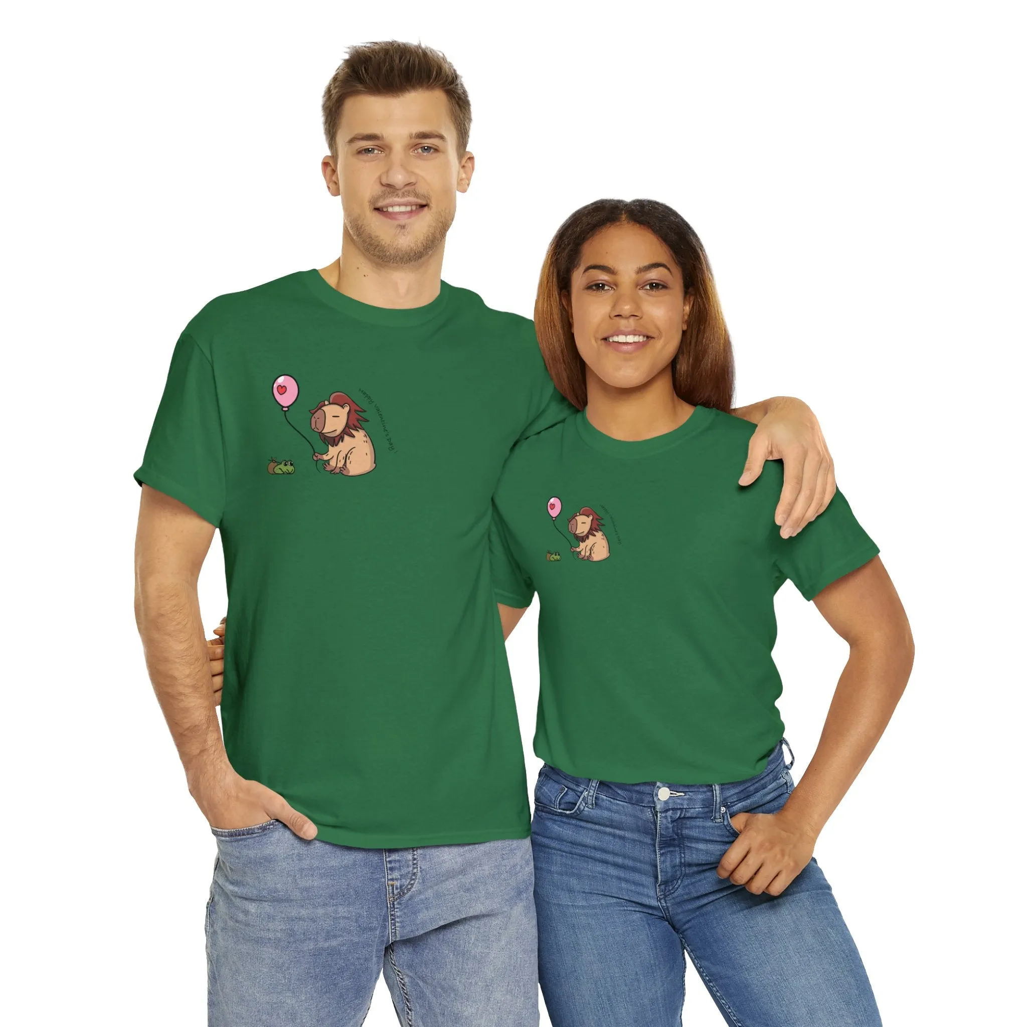 Leo T-shirt Men