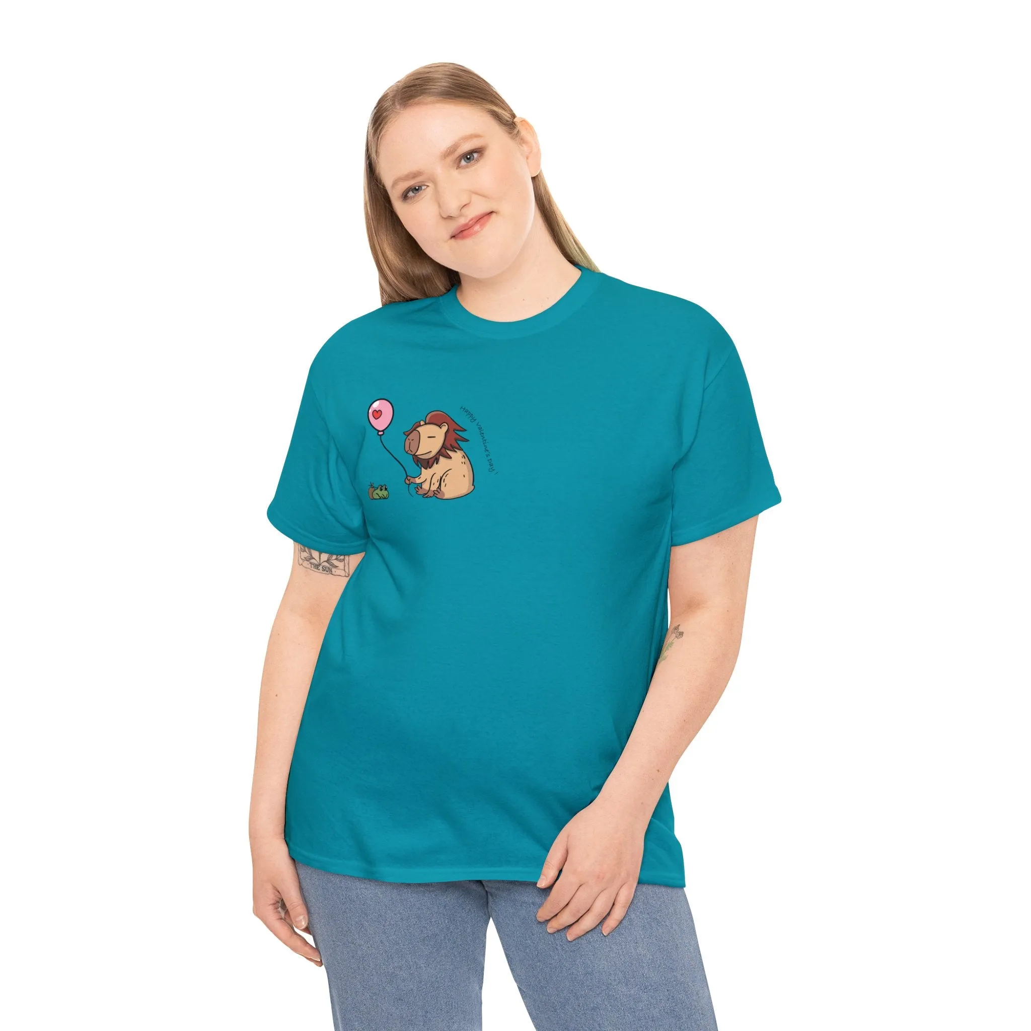 Leo T-shirt Men