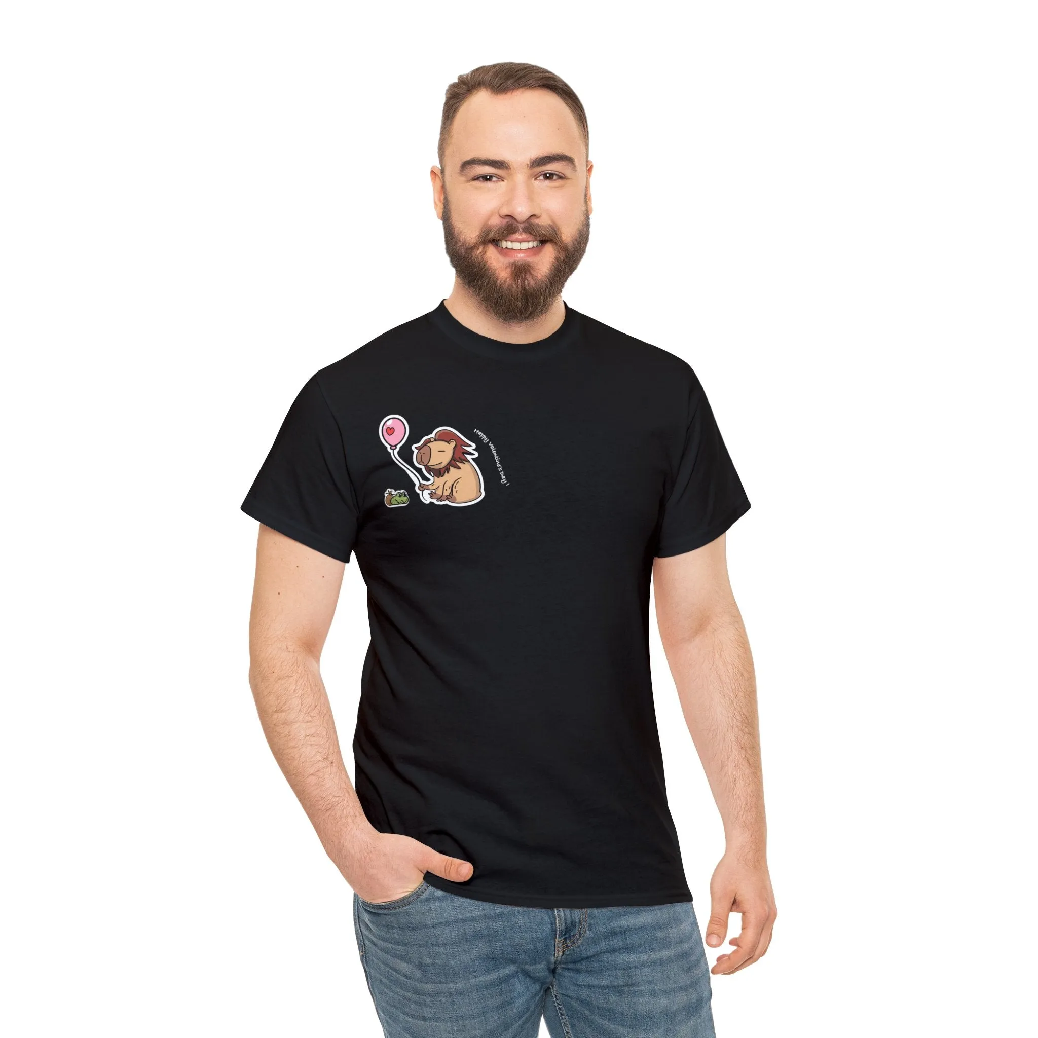 Leo T-shirt Men