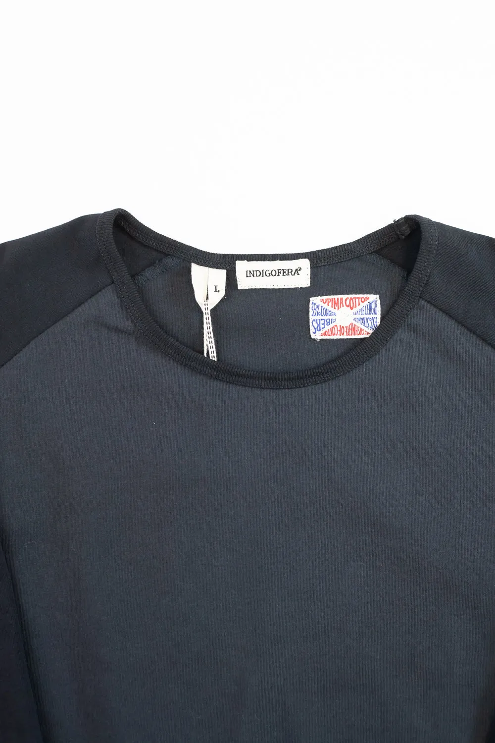 Leon Raglan - Marshall, Black