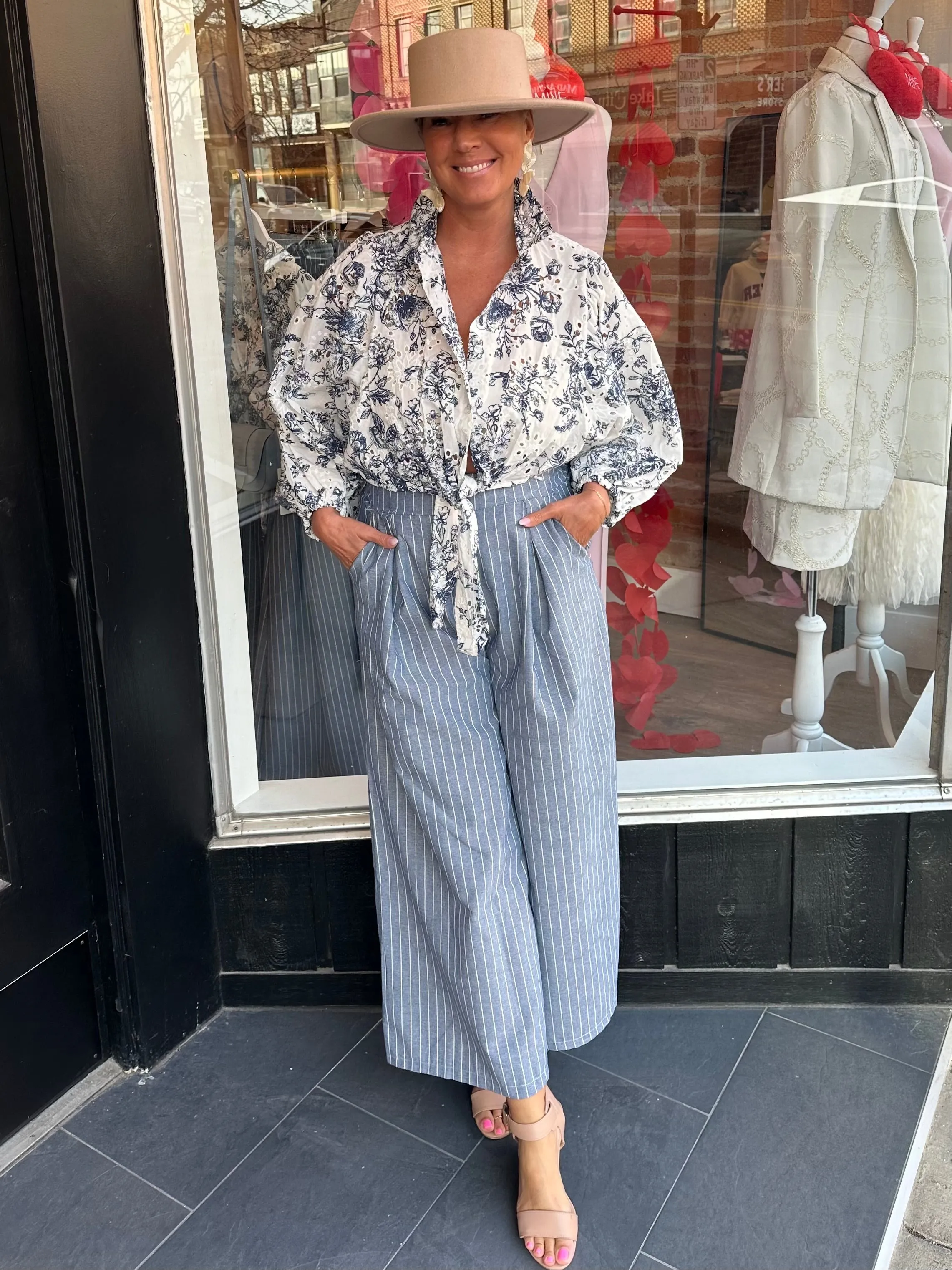 Lia Woven Pants