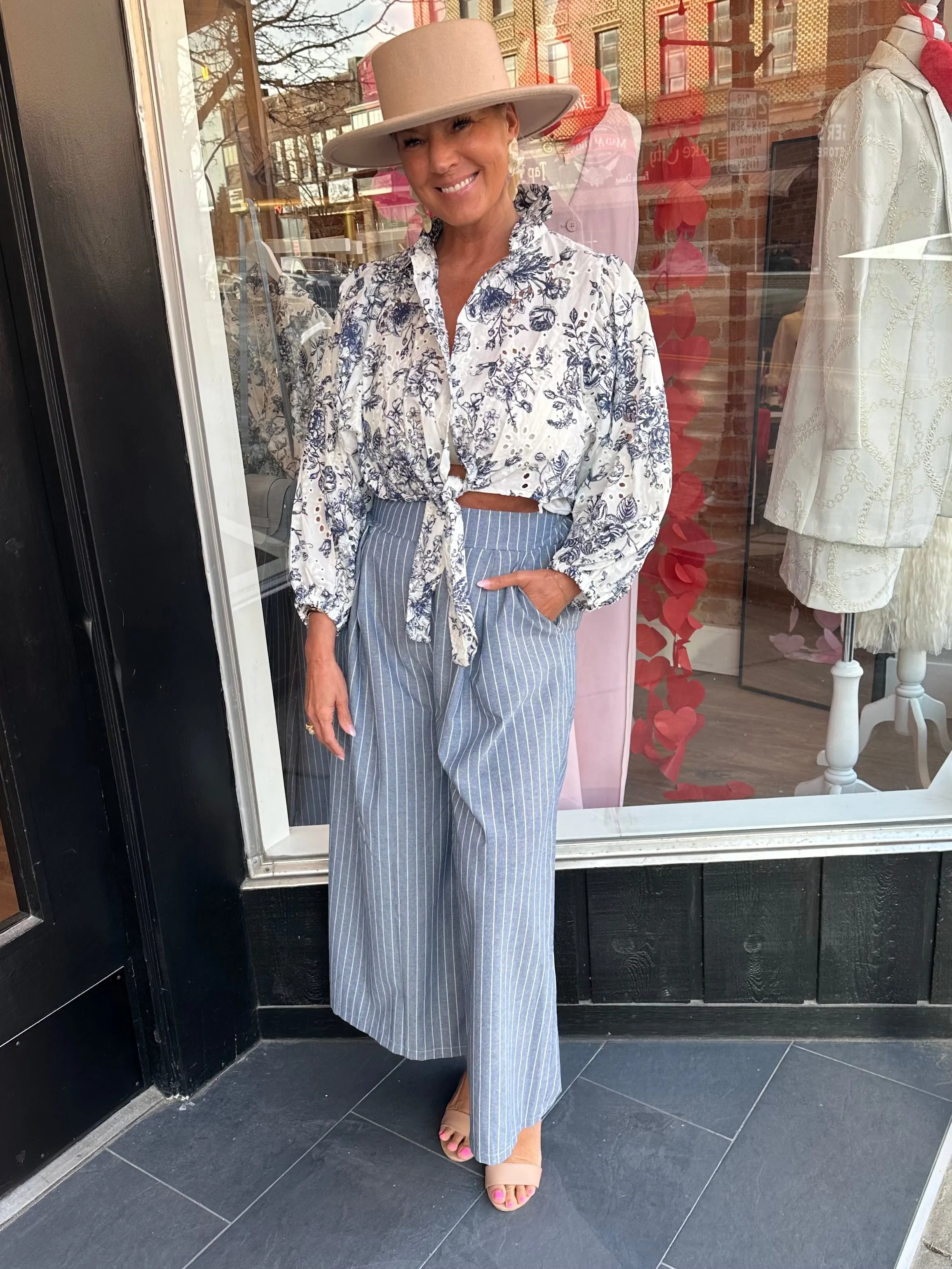 Lia Woven Pants