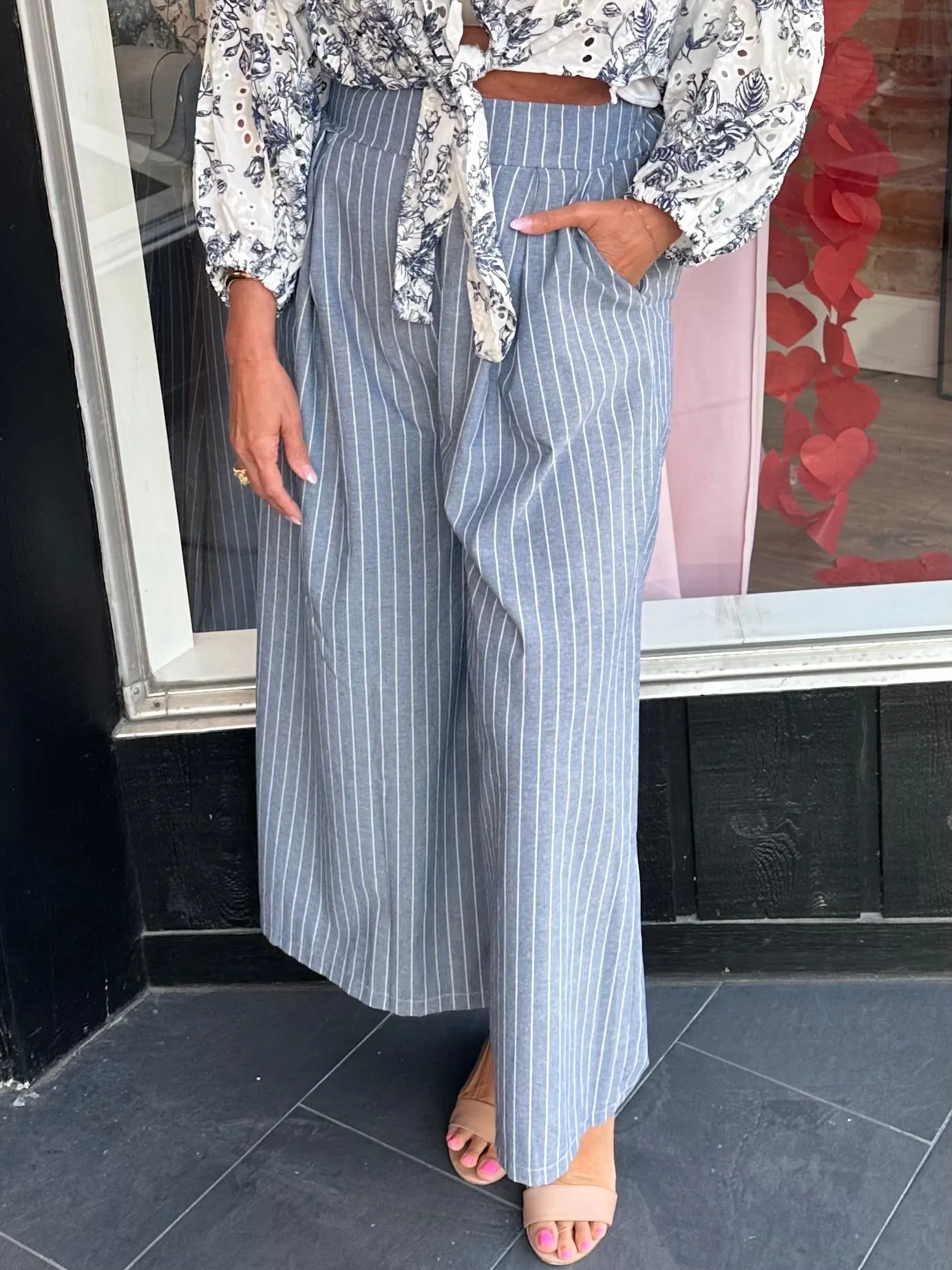 Lia Woven Pants