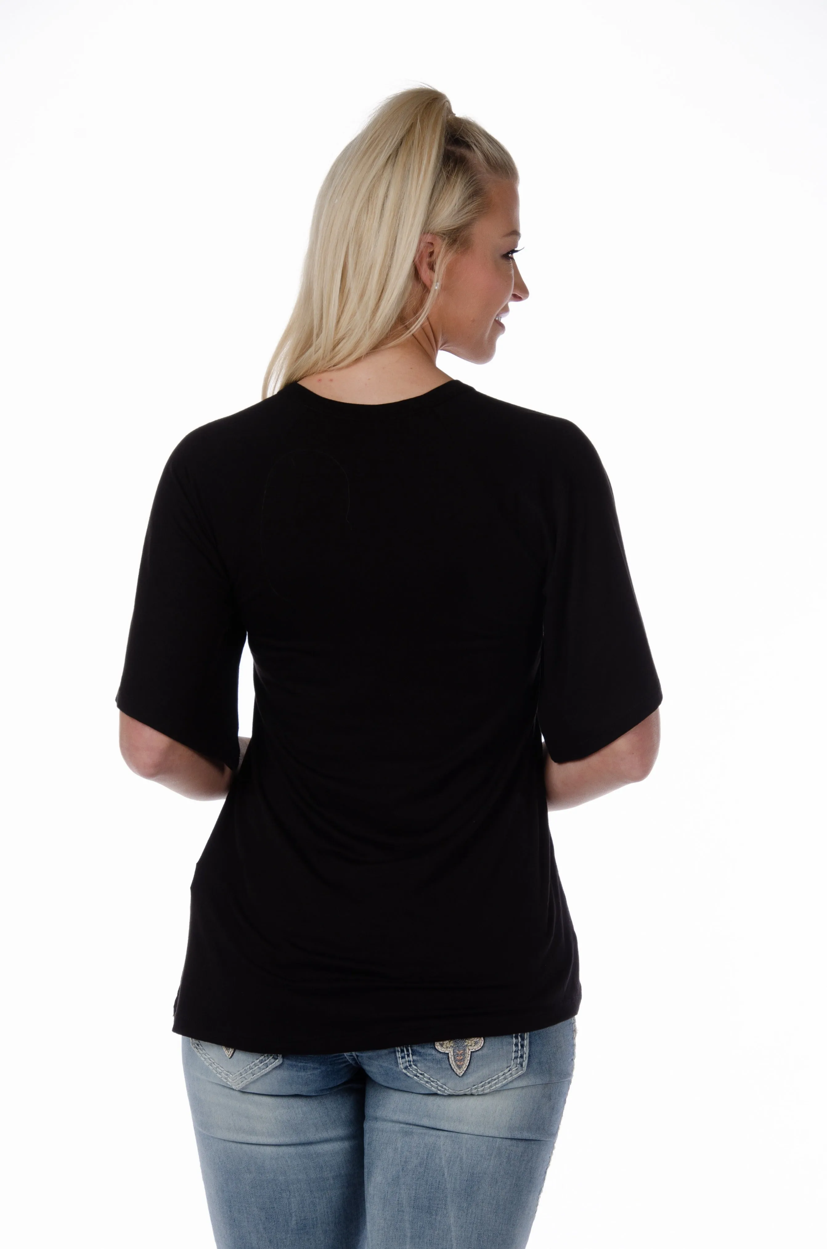 Liberty Wear Collection Tops: Country Darlin' Flare