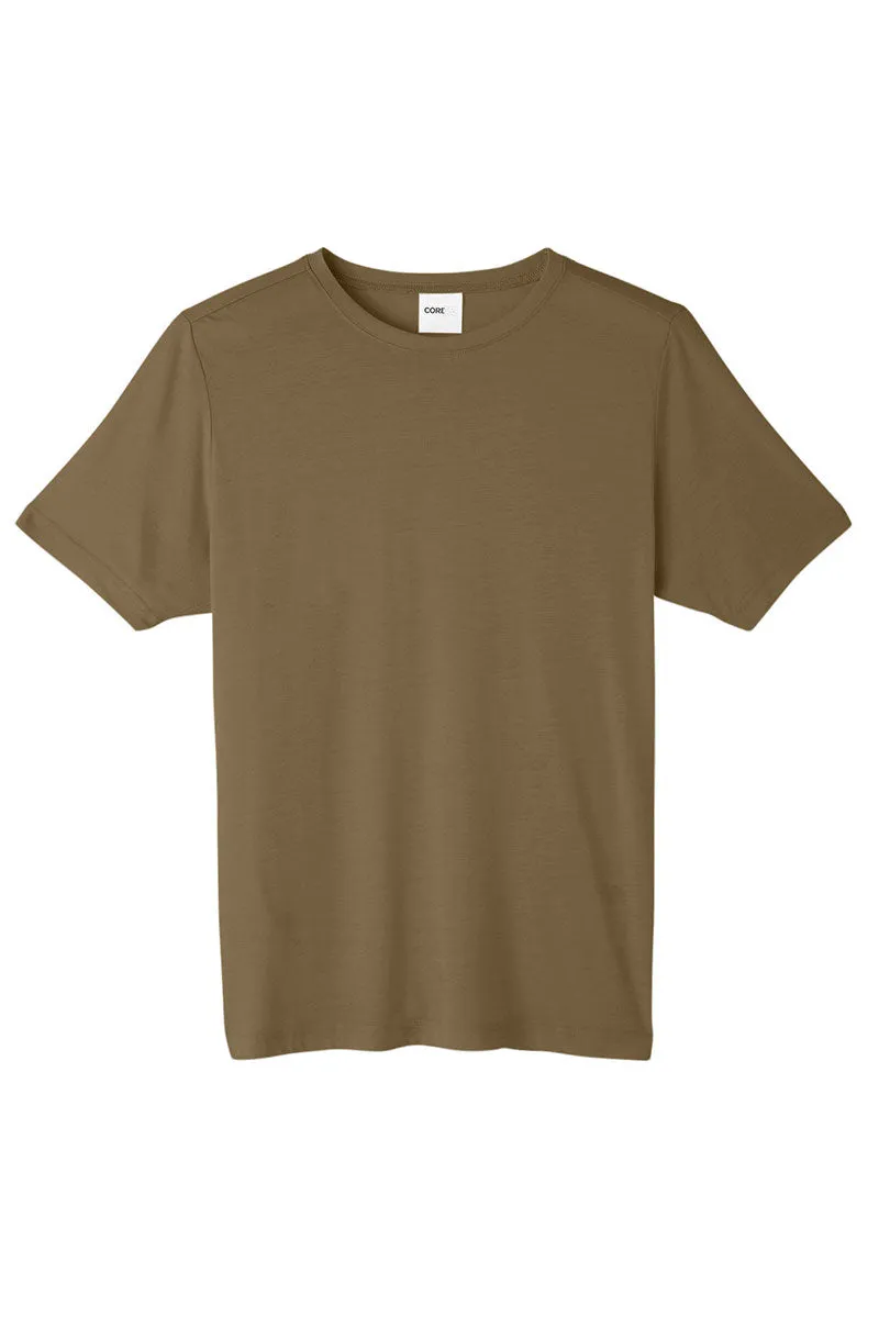 Life Is Better By The Campfire Adult Fusion ChromaSoft Performance T-Shirt