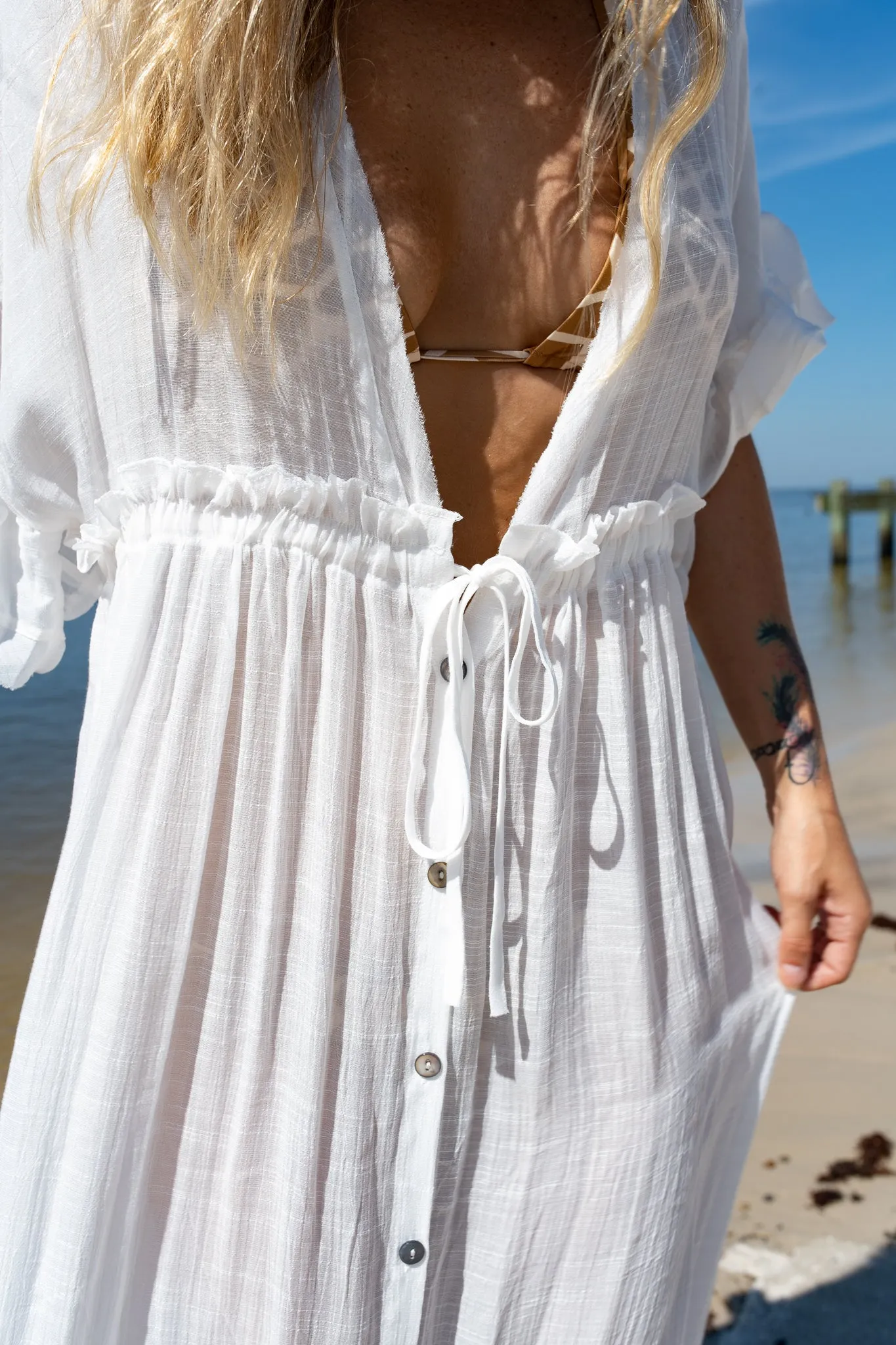 Light and Breezy Cover-Up