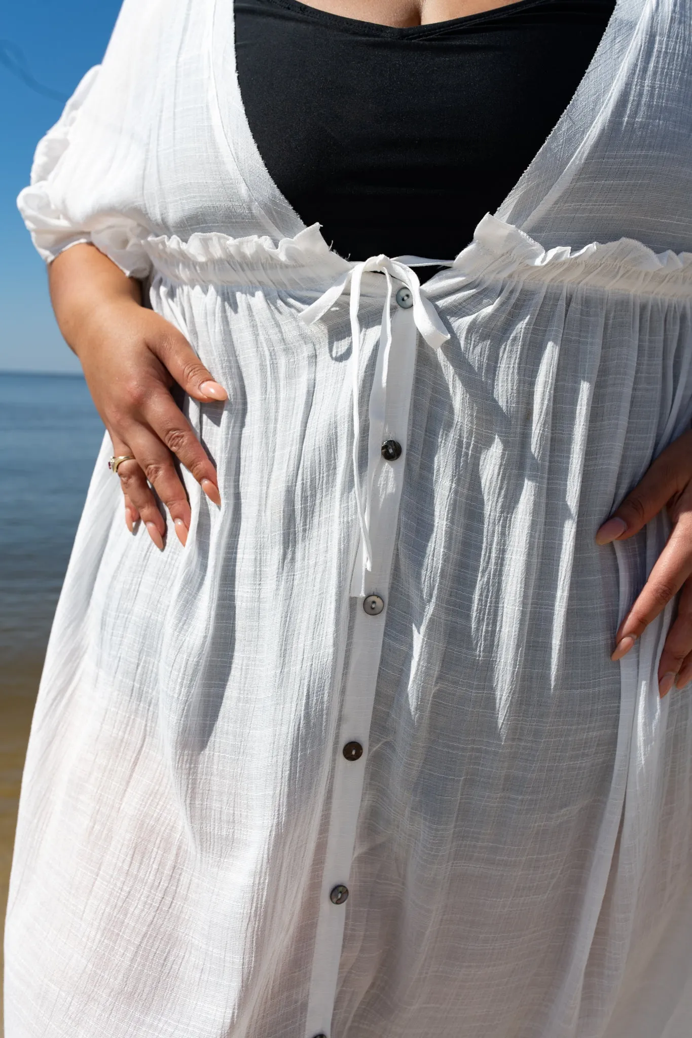 Light and Breezy Cover-Up