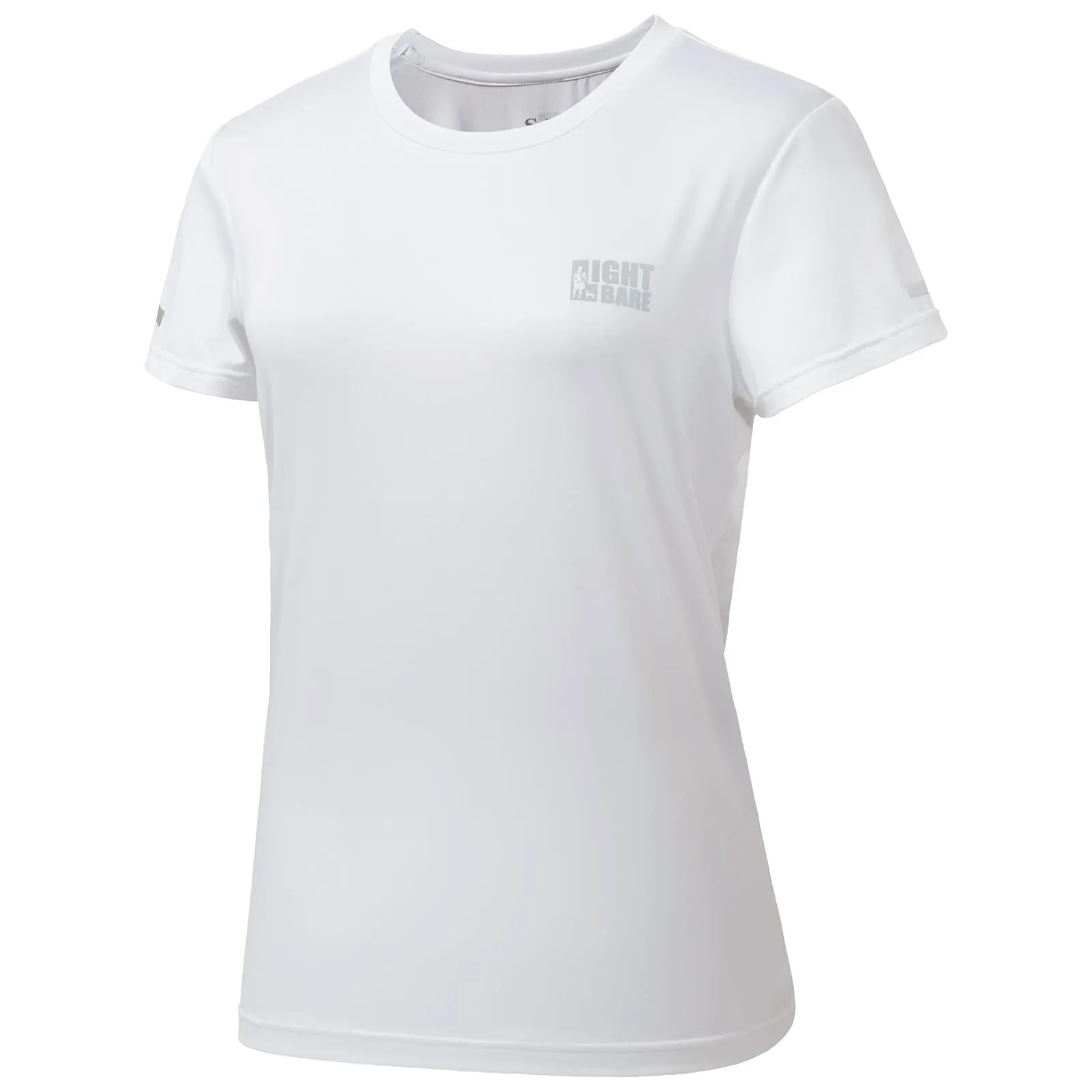 Lightbare Women Short Sleeve Running T-Shirts