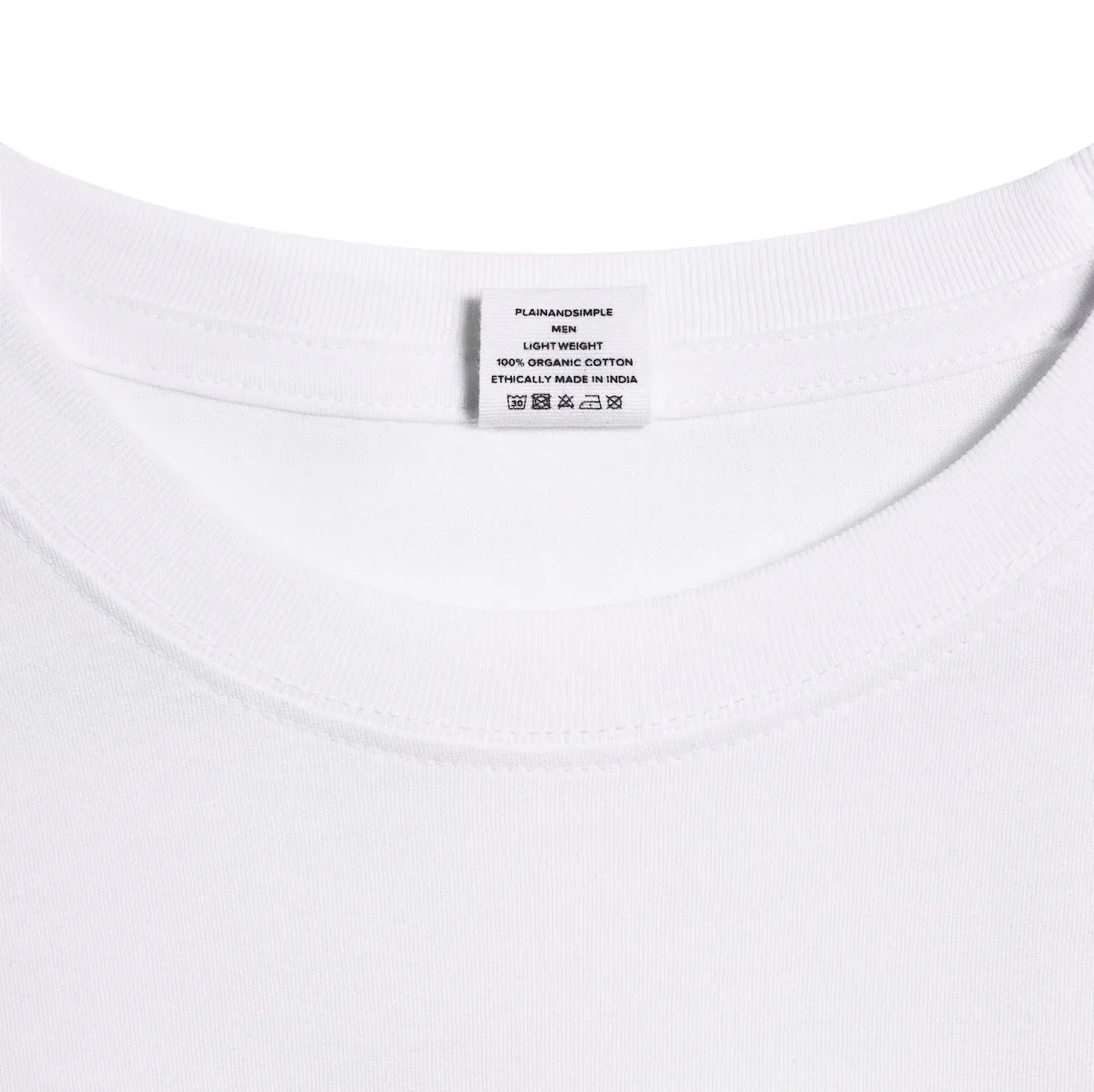 Lightweight Organic T-Shirt