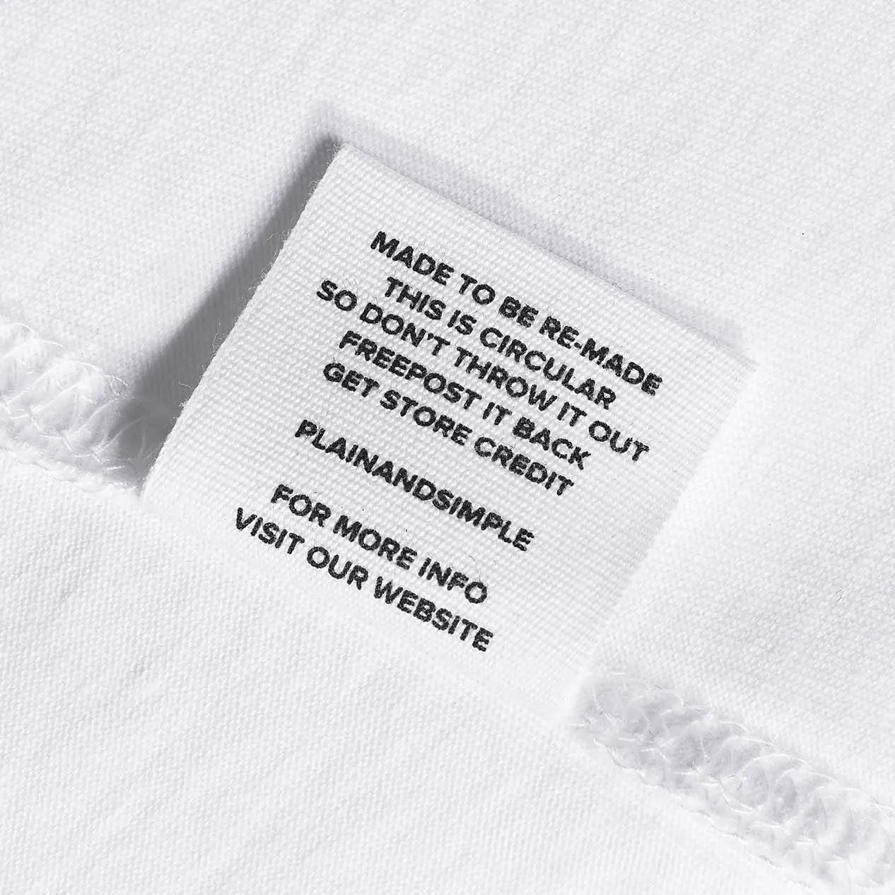 Lightweight Organic T-Shirt
