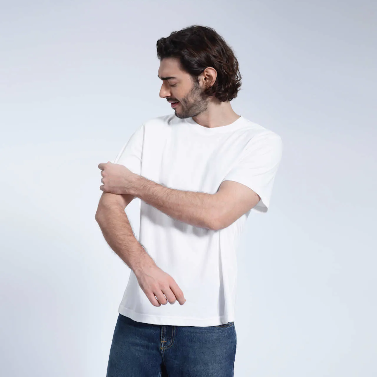 Lightweight Organic T-Shirt