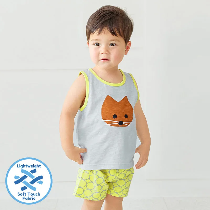 Little Foxie Sleeveless Set 2405U20