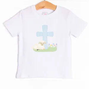 Little Lamb Graphic Tee