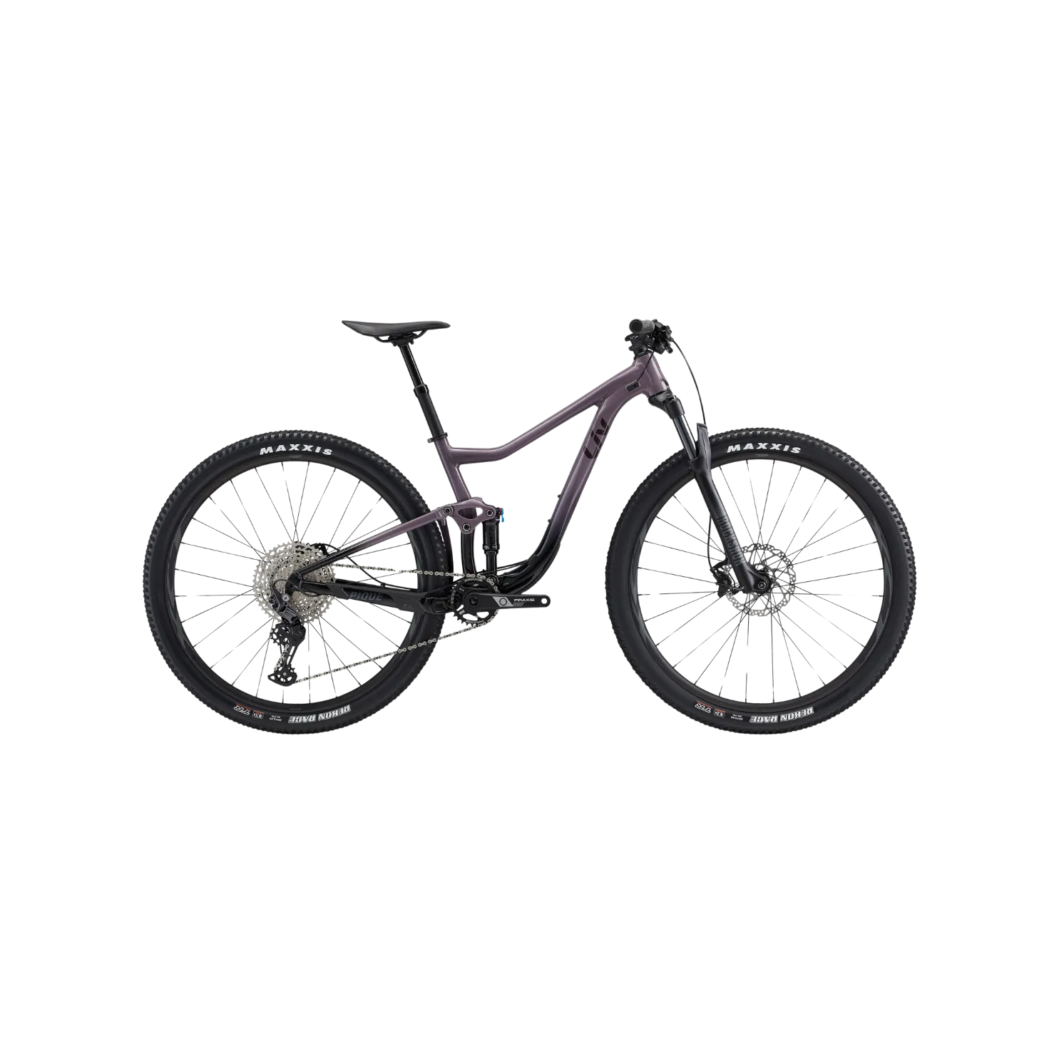 Liv Pique 29 Mountain Bike - Purple Ash
