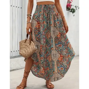 Livia™ | Trendy Boho Skirt