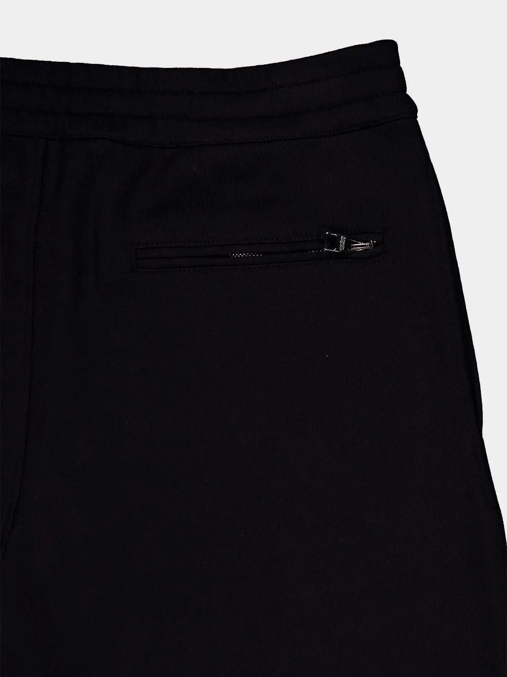 Logo Embroidered Lounge Shorts