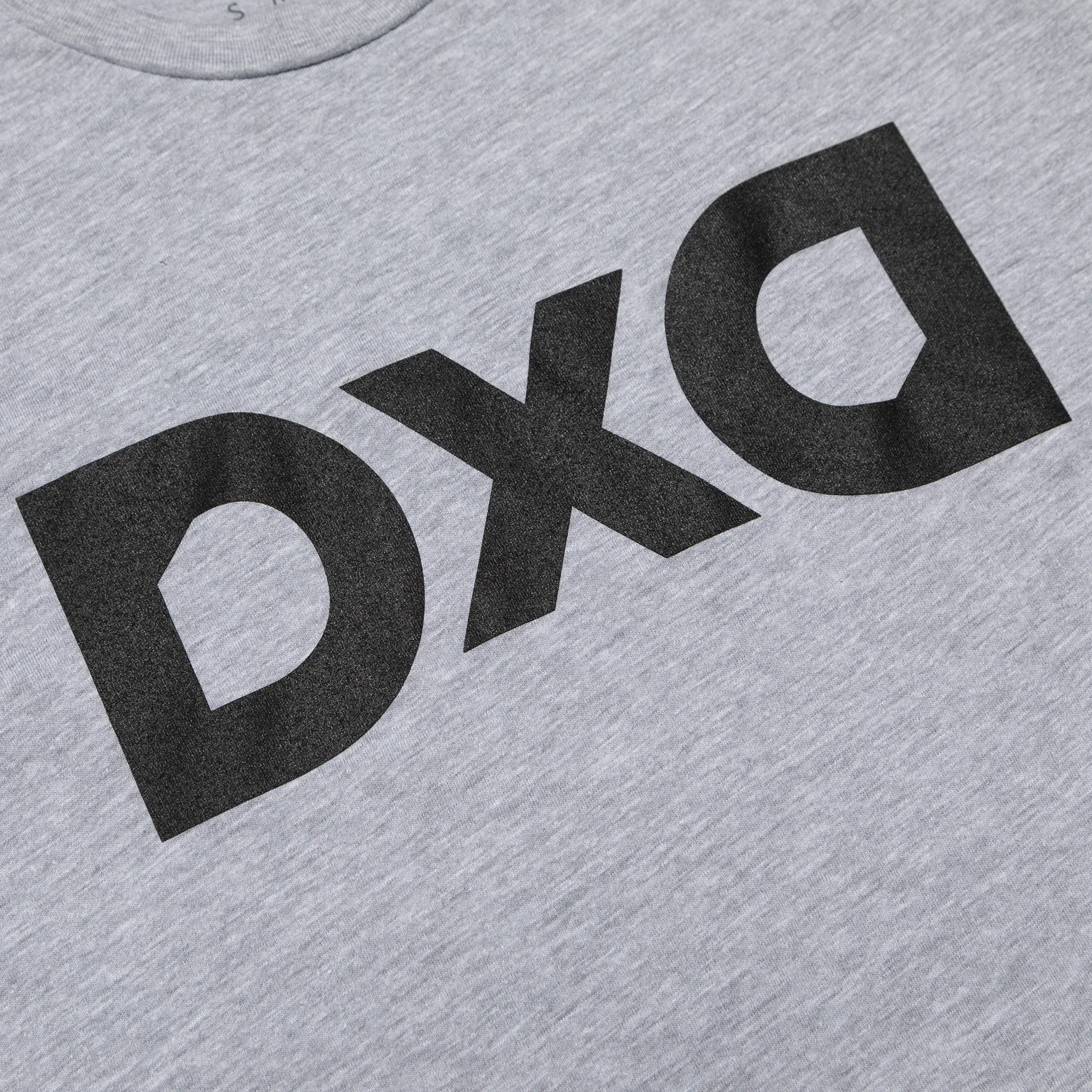 Logo Tee - Gray