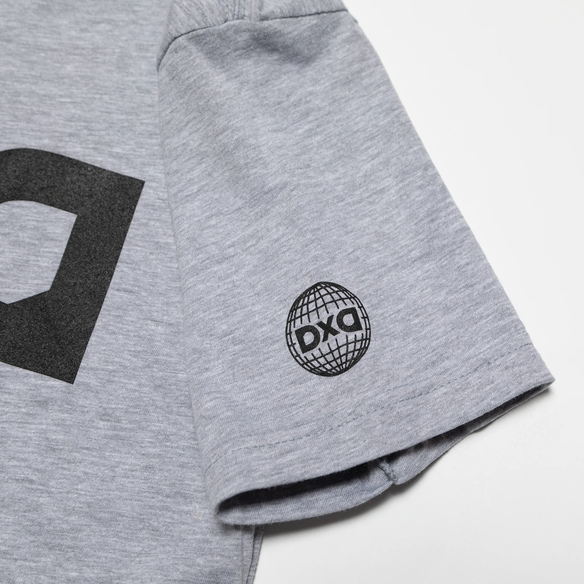 Logo Tee - Gray