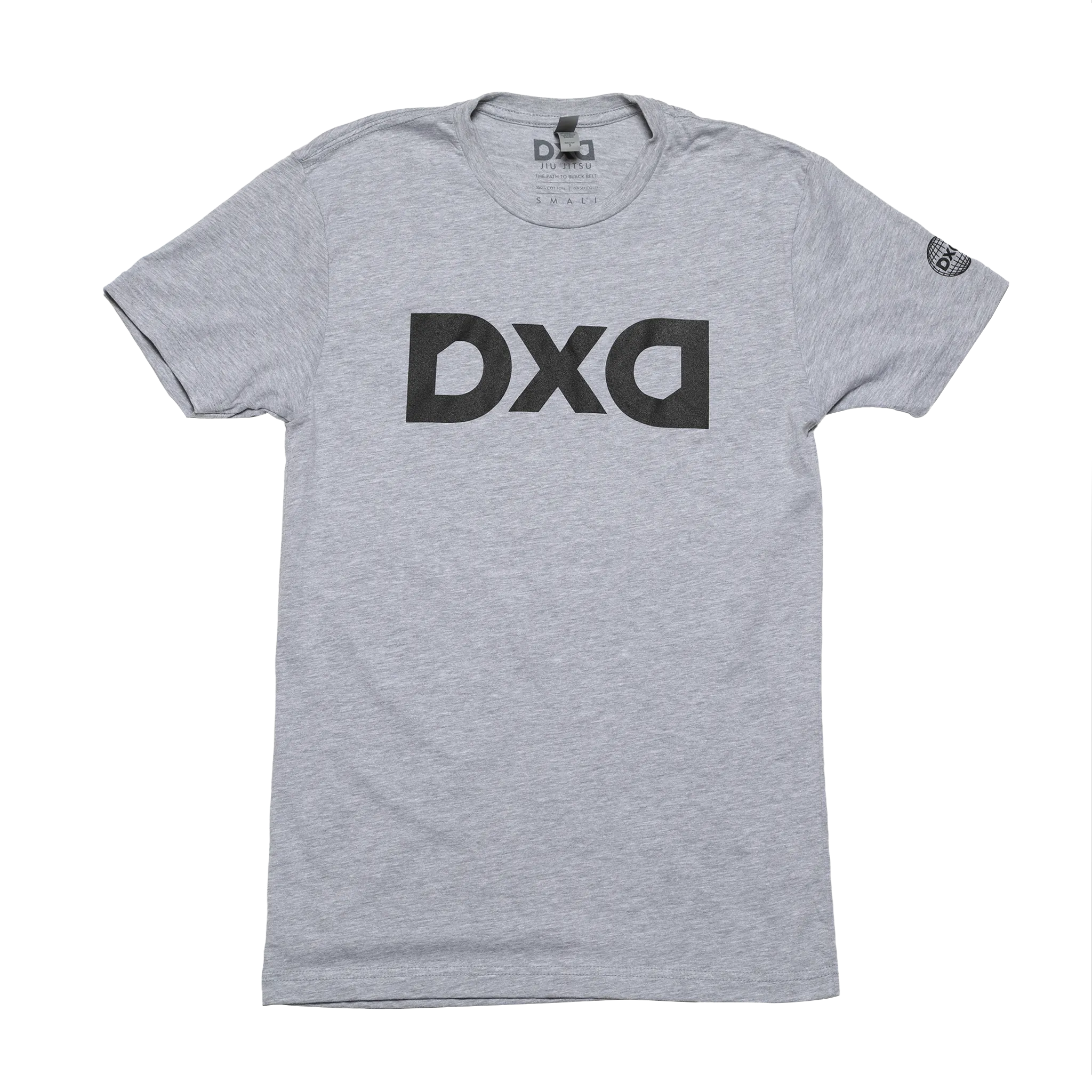 Logo Tee - Gray