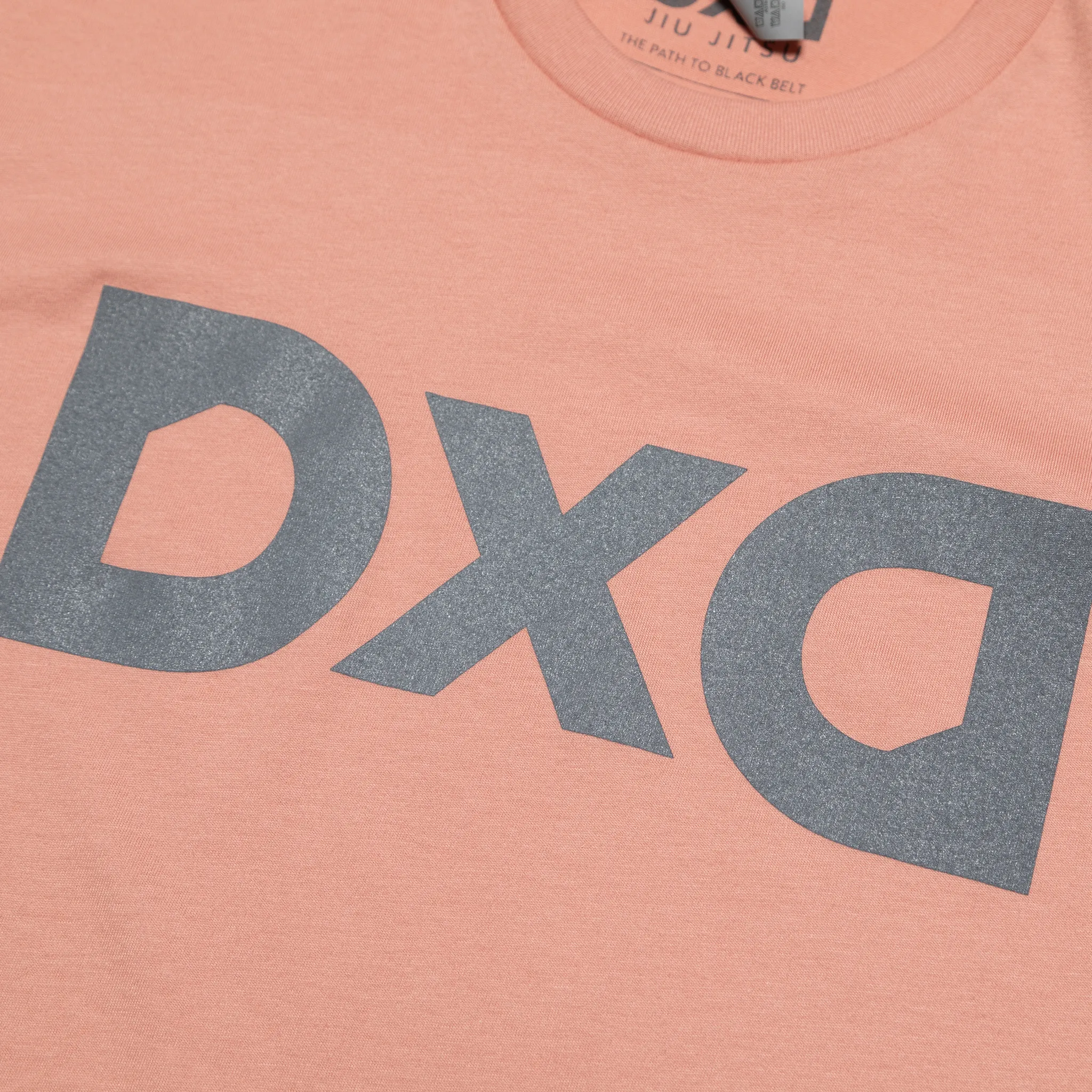 Logo Tee - Pink